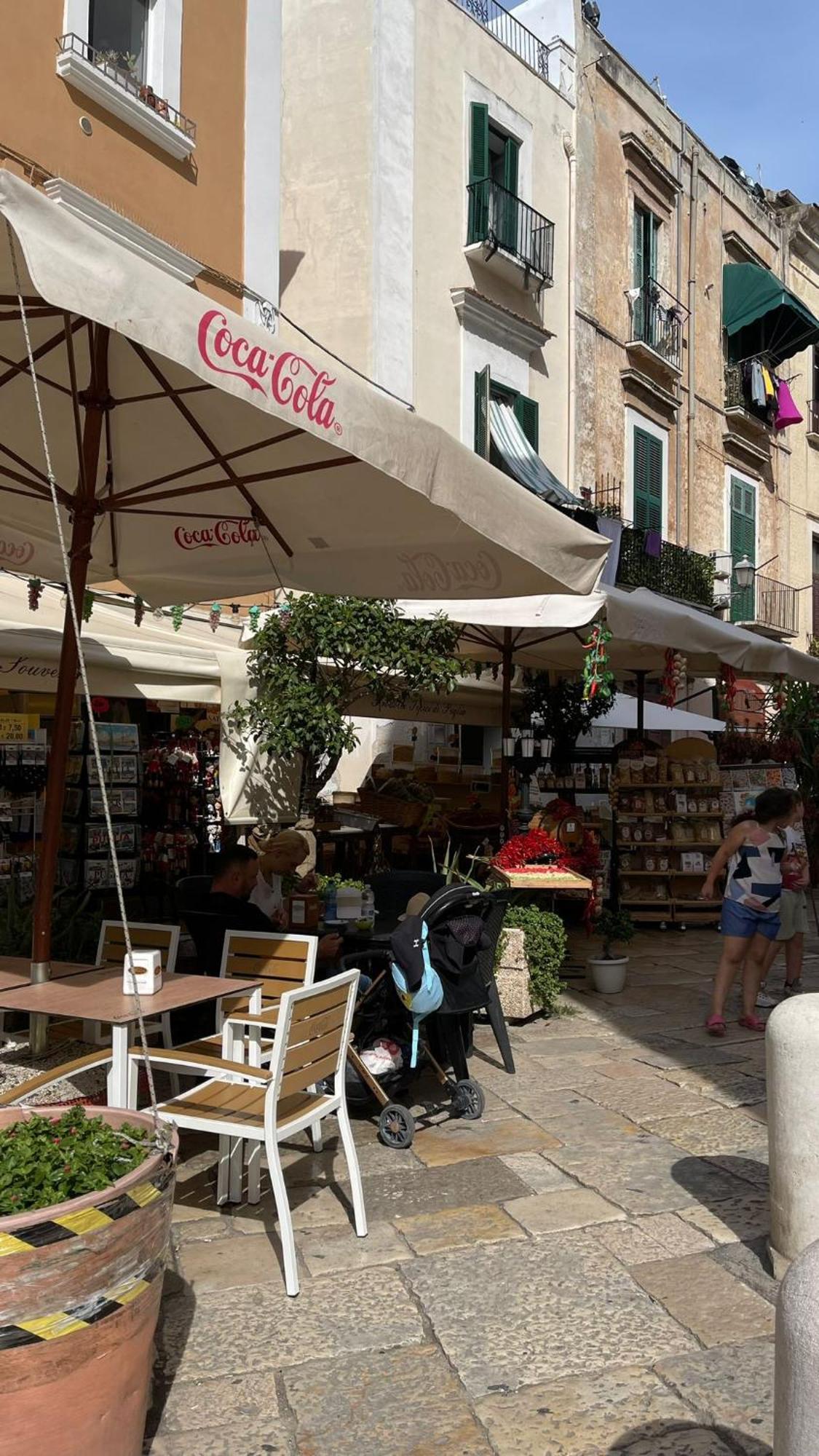 Locazione Turistica Madera Bari