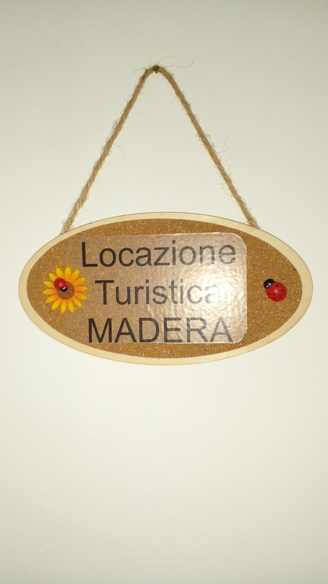 Locazione Turistica Madera Gasthuis *