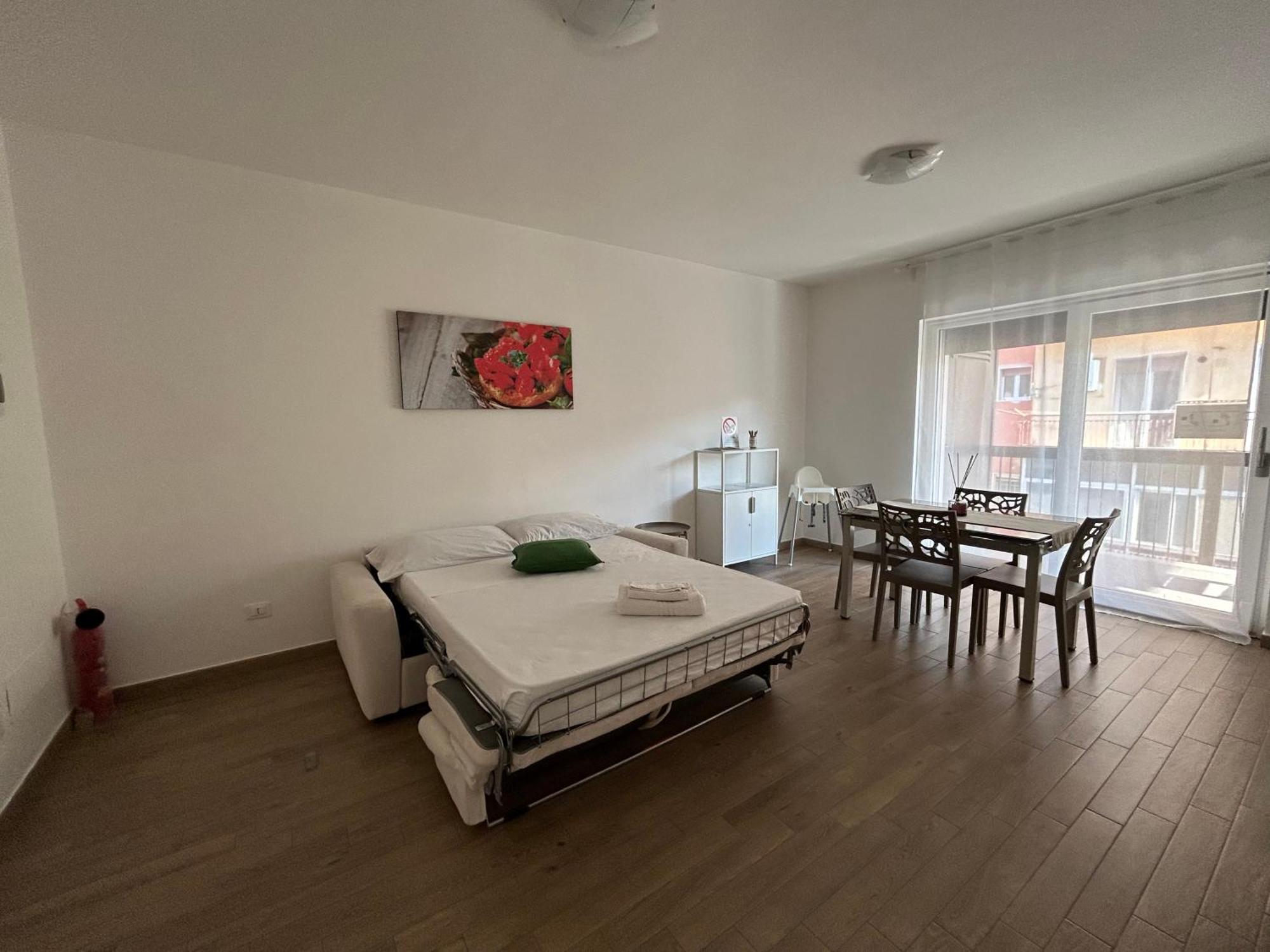 Apartamento Petroni 16