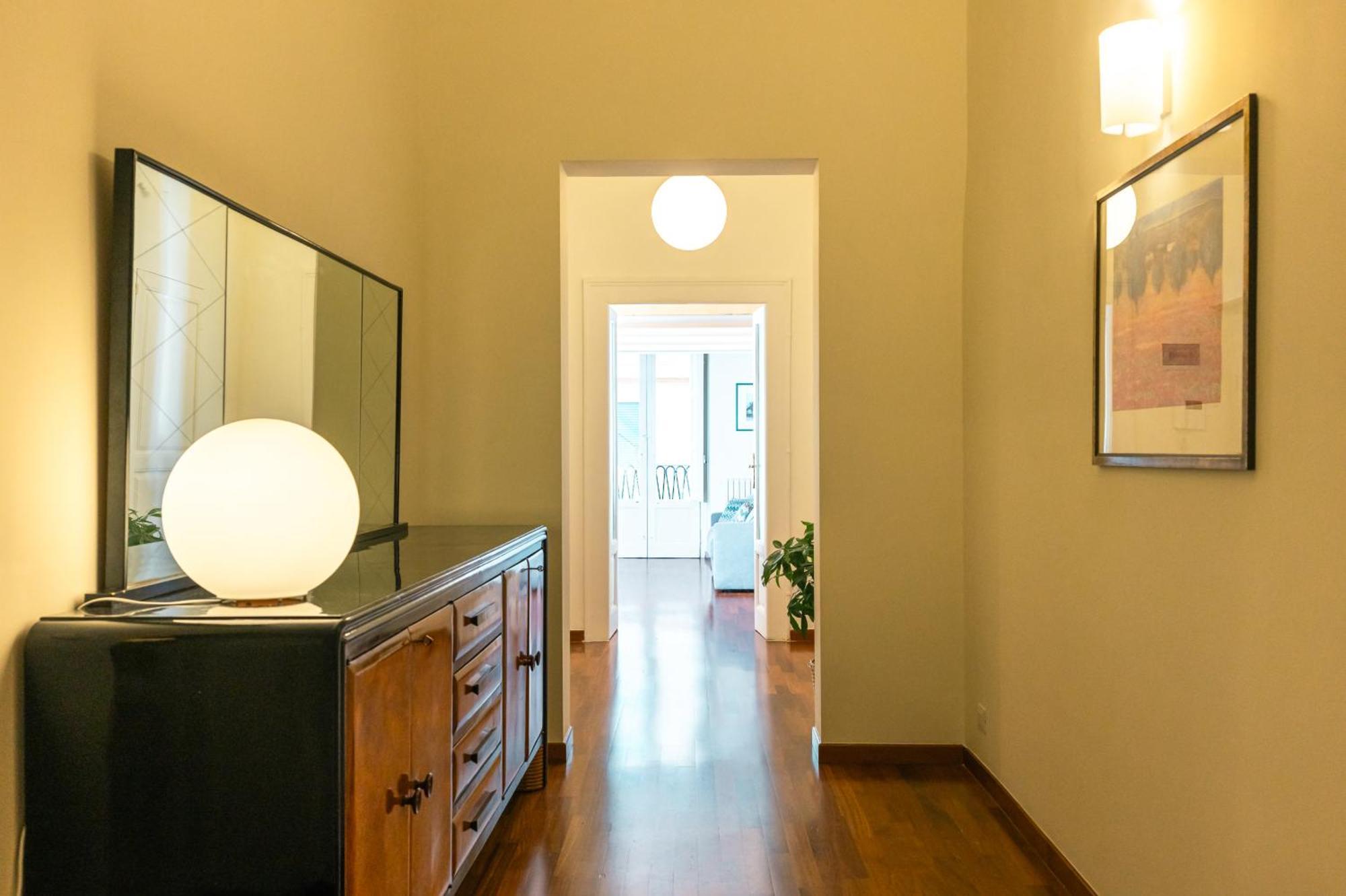 Apartment Casa Talia Dante Bari