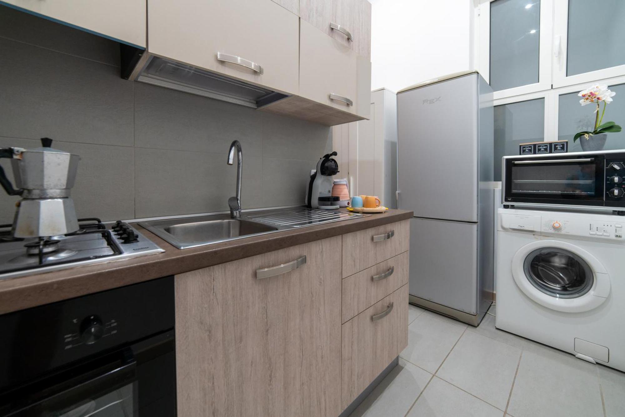 Apartamento Centro Citta - Liberty *