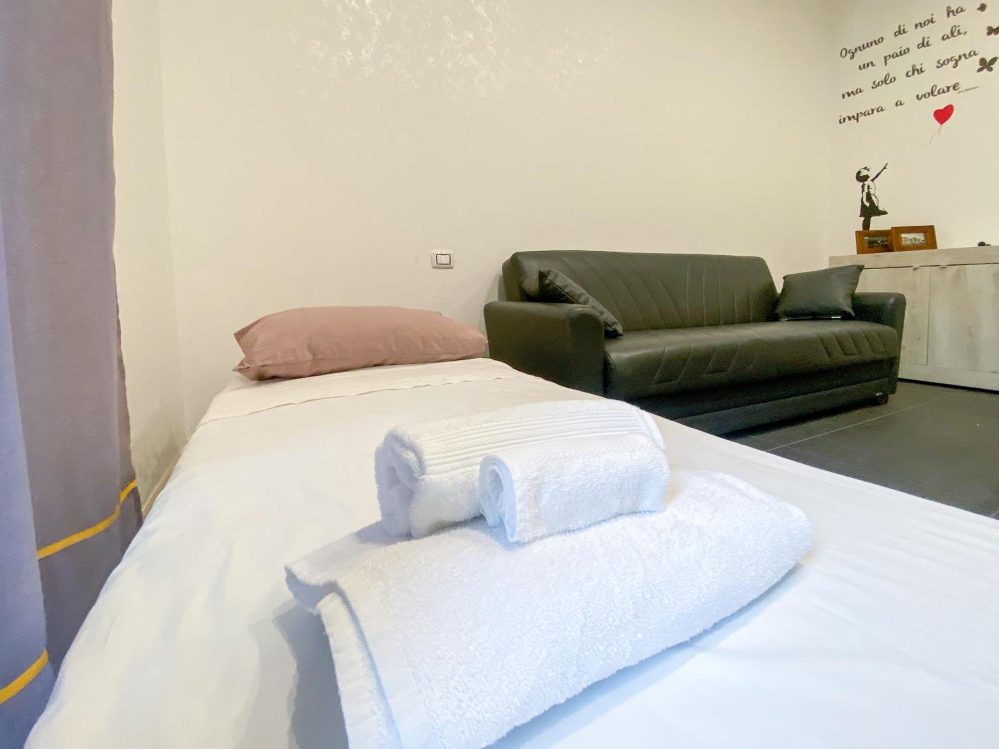 Centro Citta - Liberty Apartamento Bari