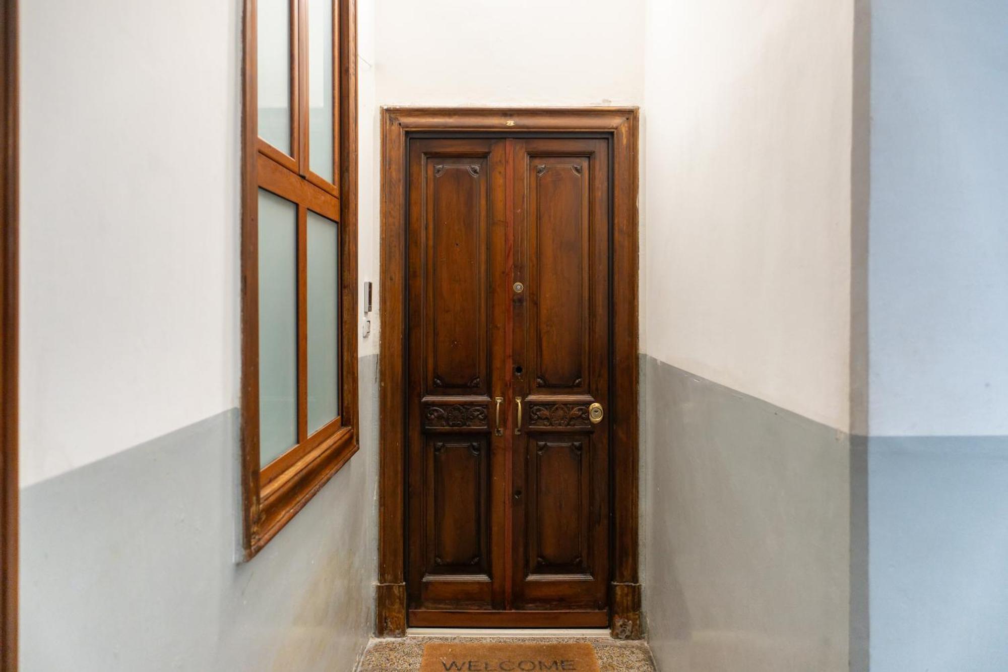 Centro Citta - Liberty Apartamento