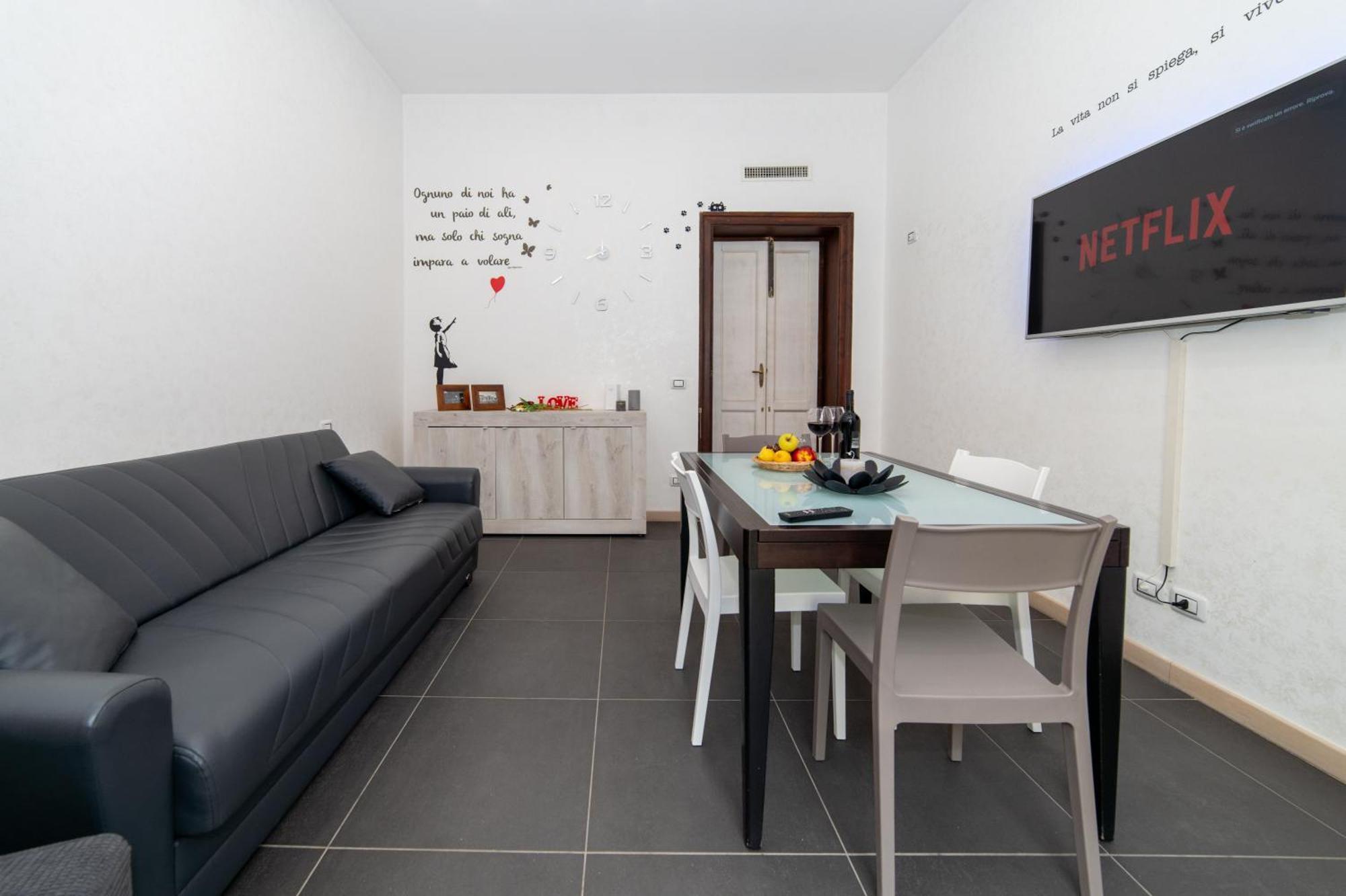 Centro Citta - Liberty Apartamento