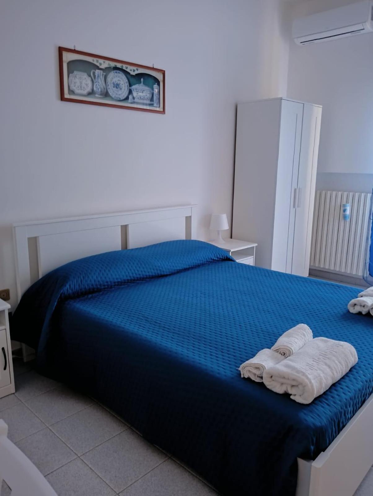 Homestay Green54blu Bari