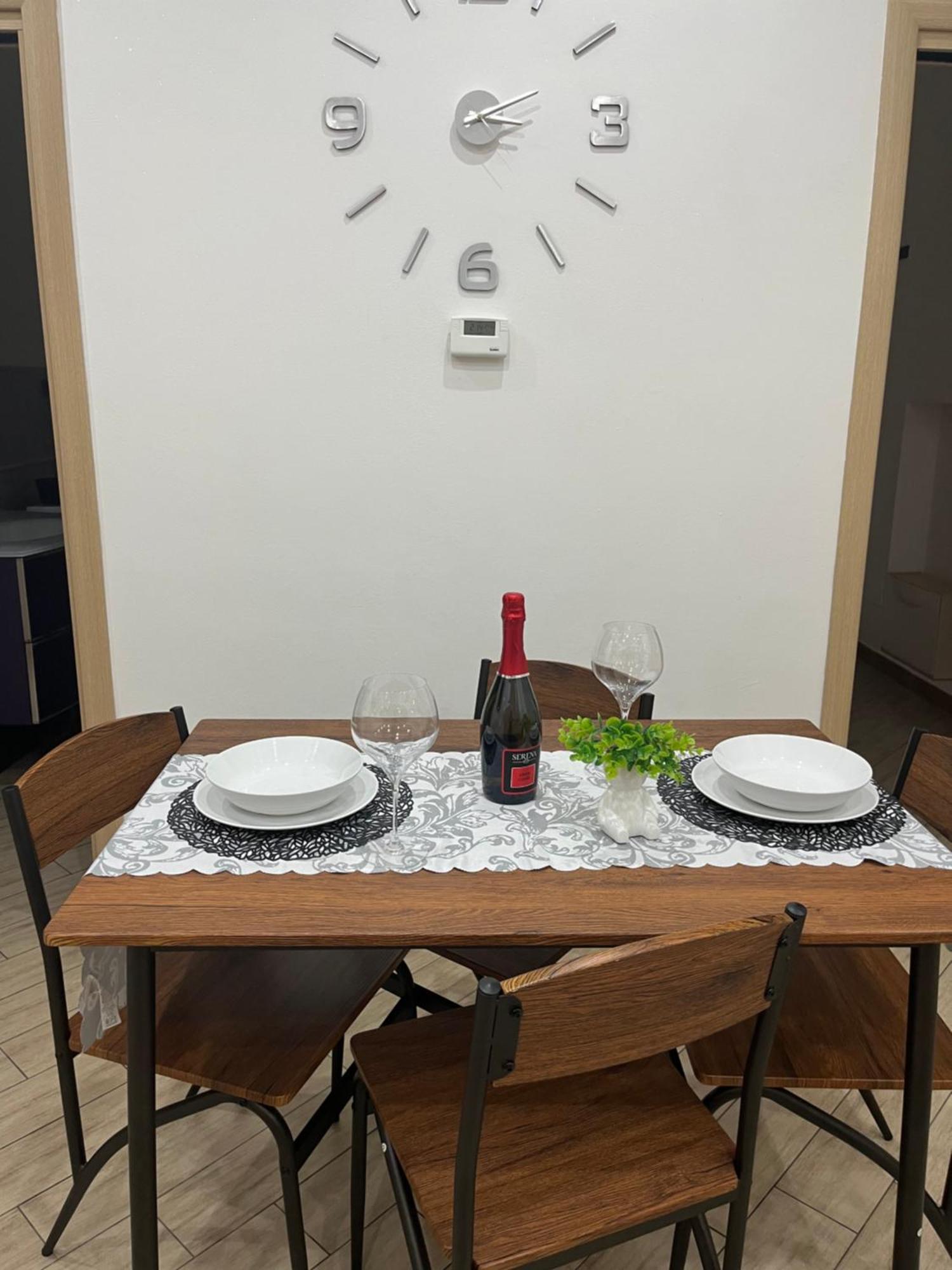 La Casa Di Clhoe Bed & Breakfast