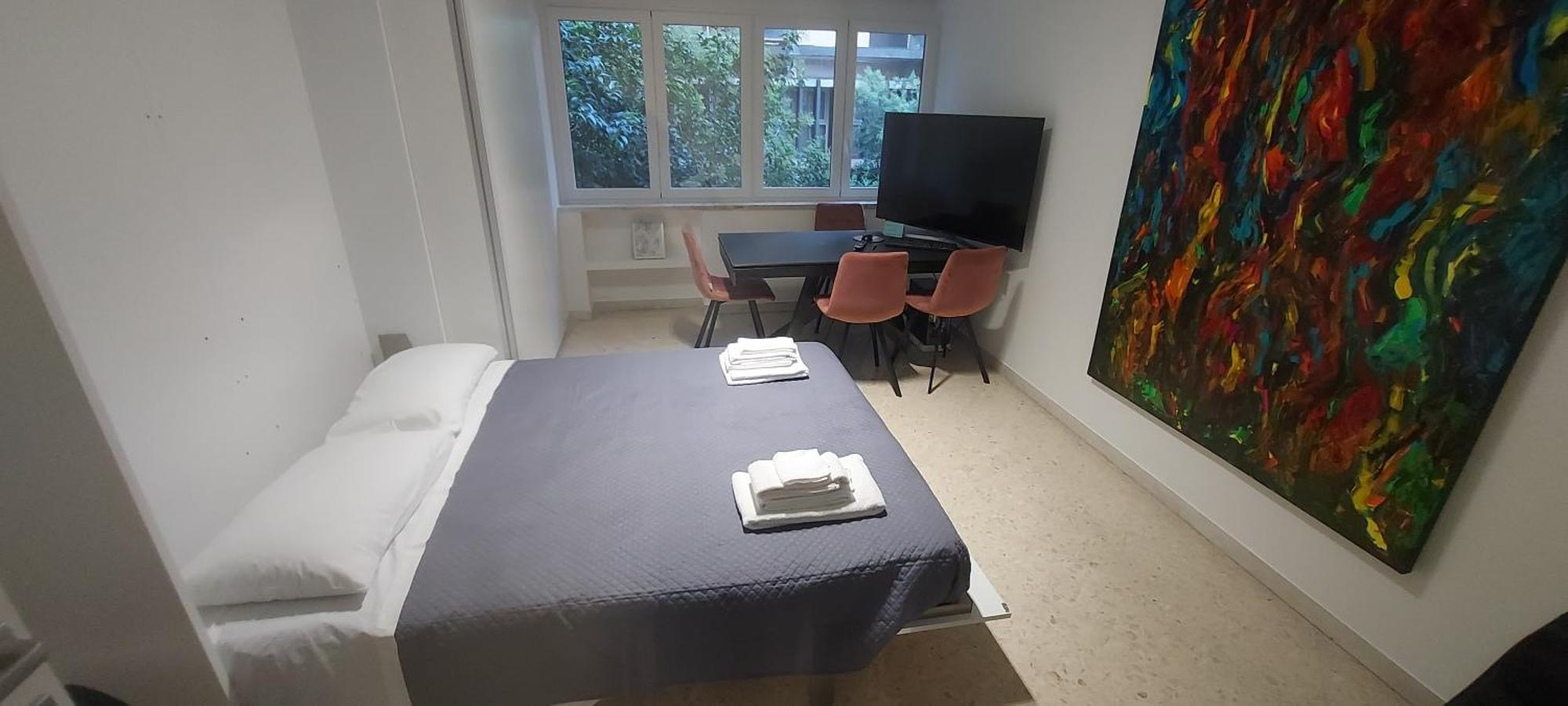 La Casa Dell'architetto Apartment *