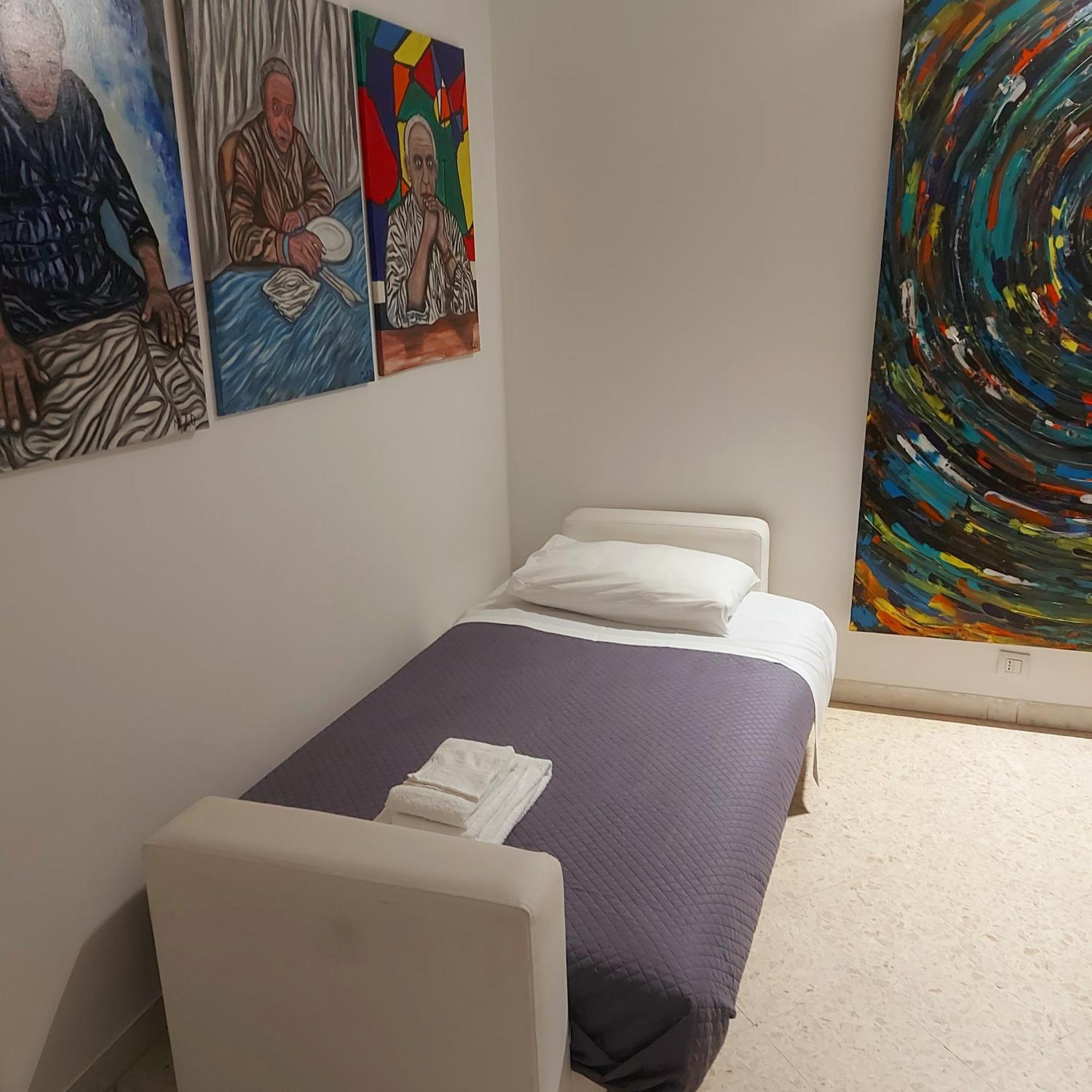 La Casa Dell'architetto Apartment *
