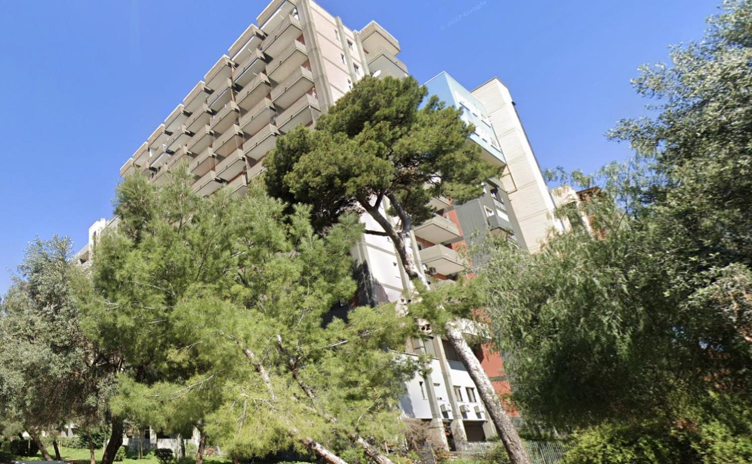 Zona Poggiofranco Apartment Bari