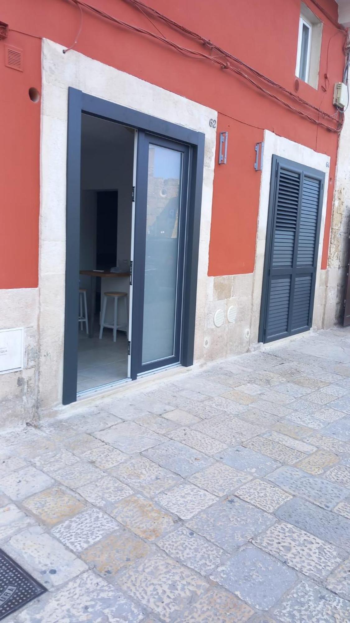 La Vecchia Banchina Apartment *
