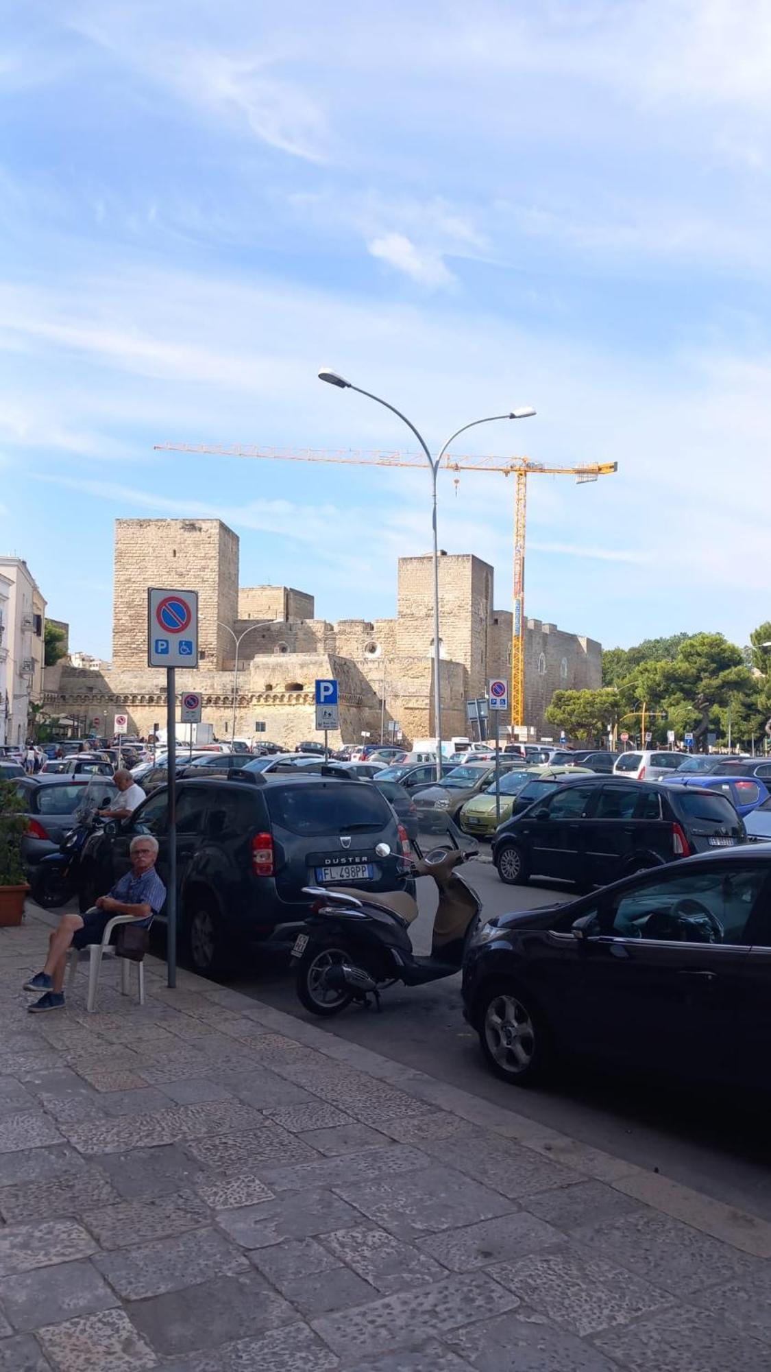 Apartamento La Vecchia Banchina Bari