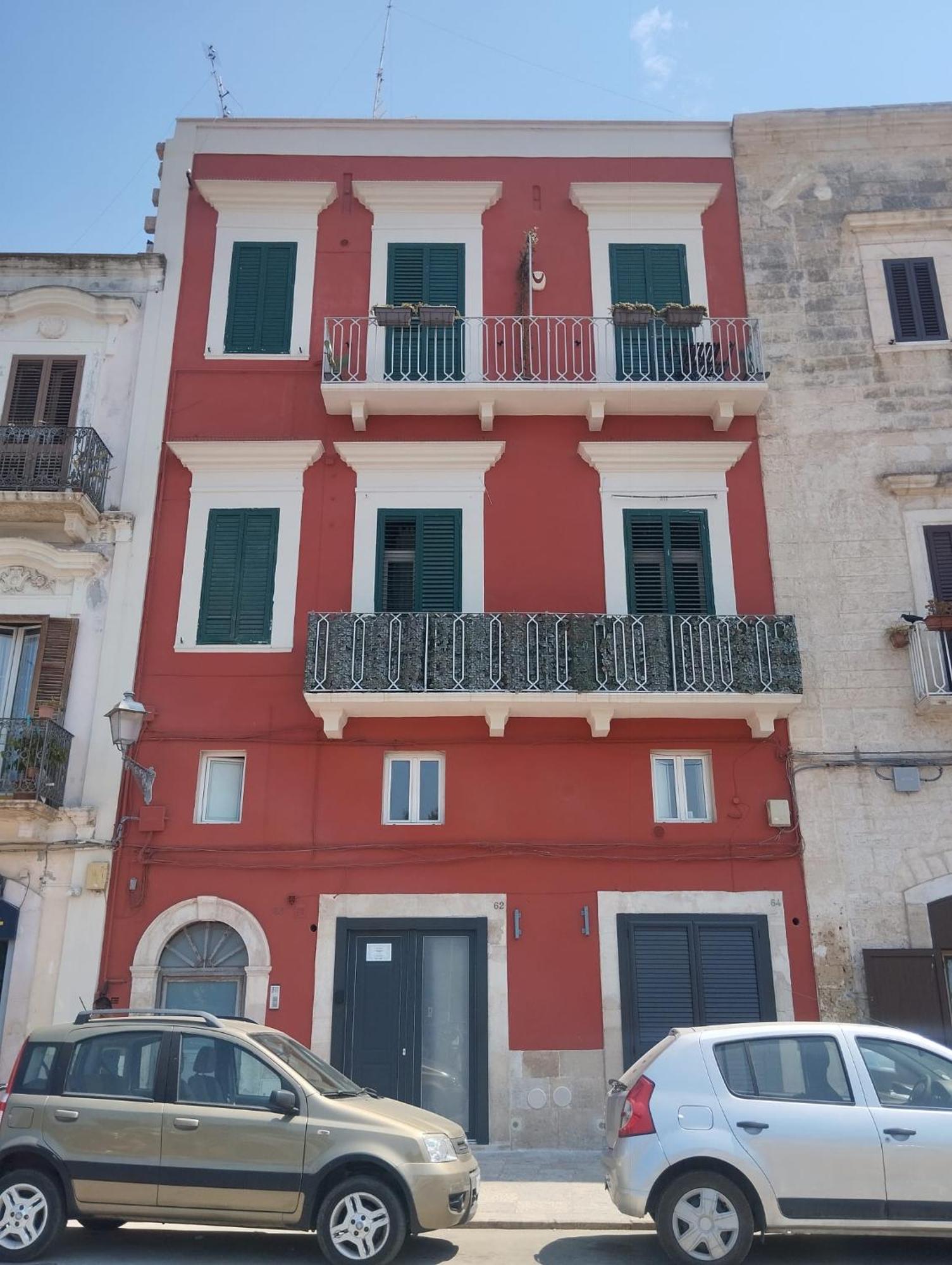 La Vecchia Banchina Apartment