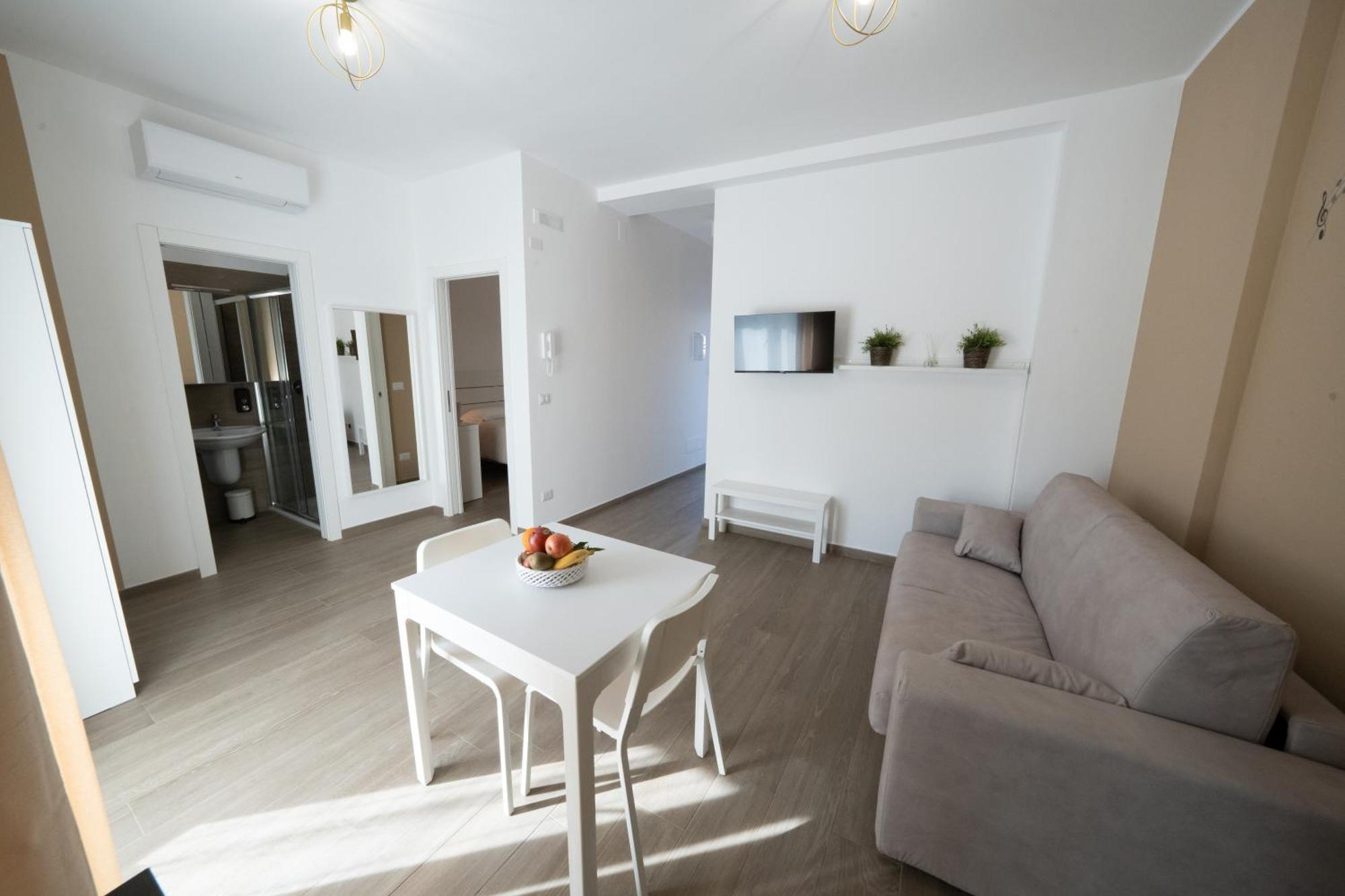 Palazzo Ennio Guest house Bari