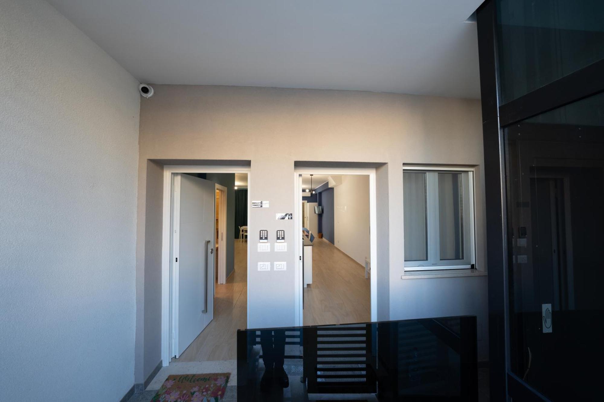 Gasthuis Palazzo Ennio *