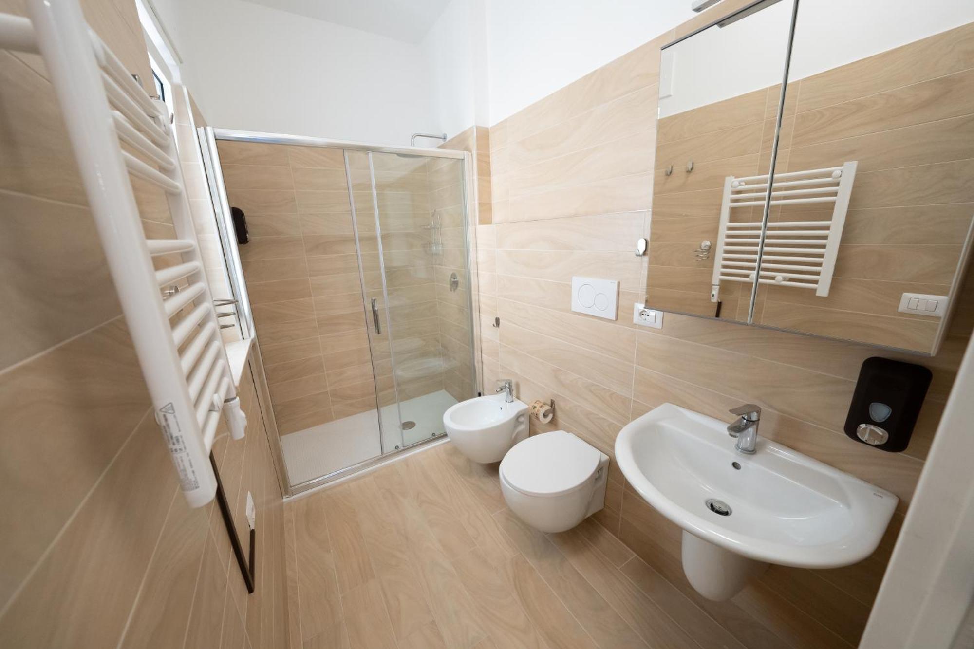Palazzo Ennio Guest house Bari