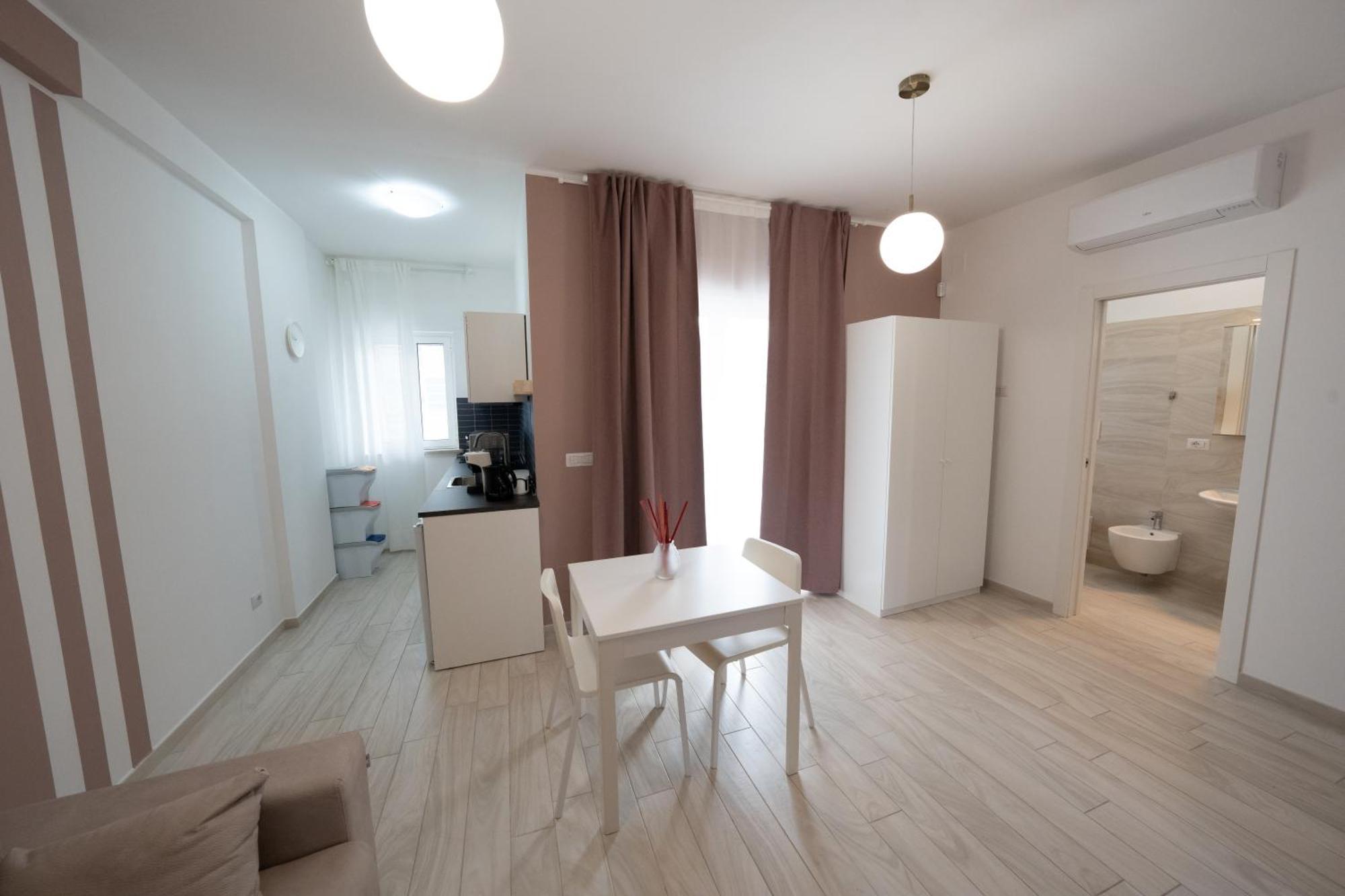 Palazzo Ennio Guest house Bari