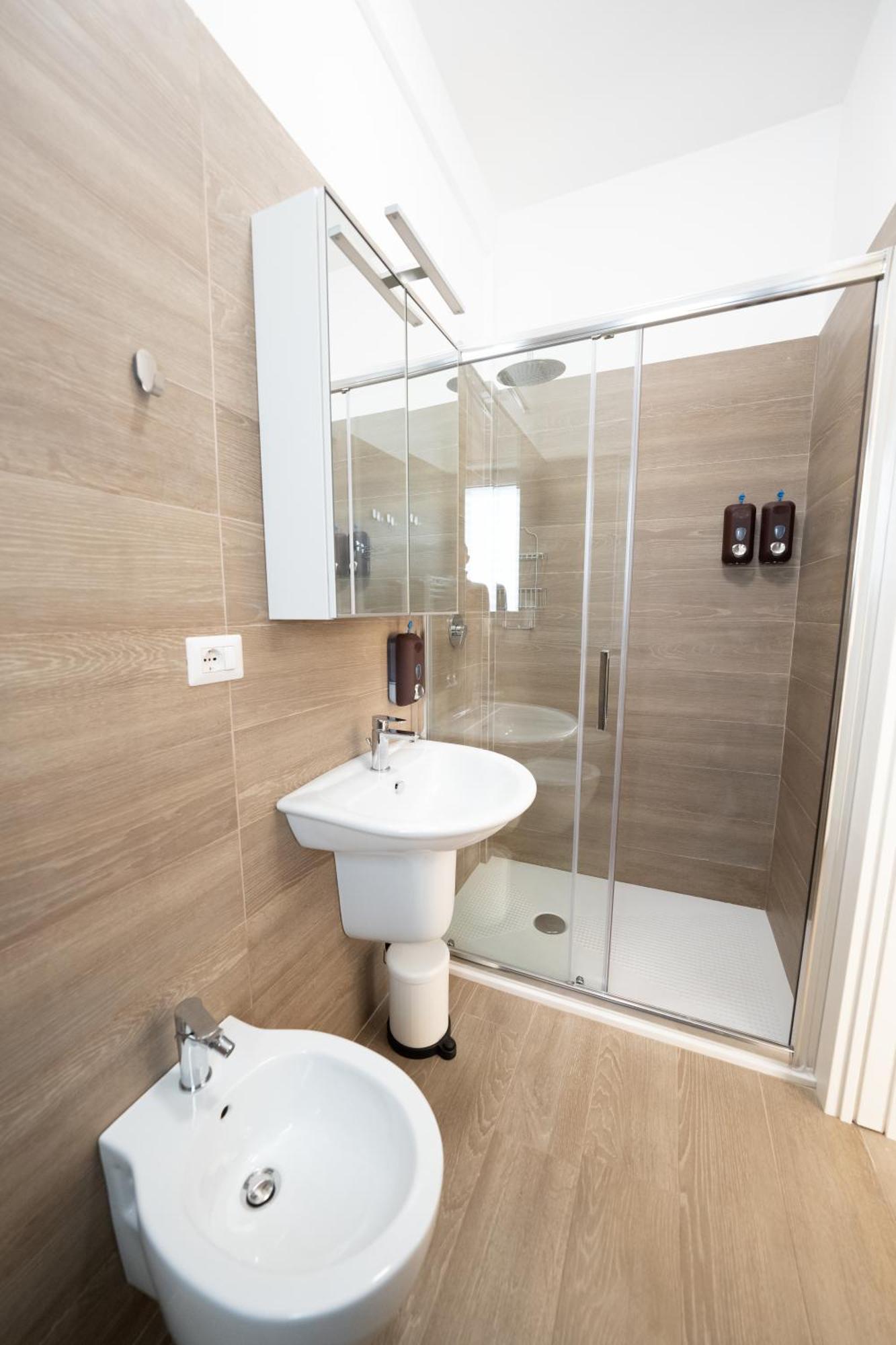 Palazzo Ennio Guest house *