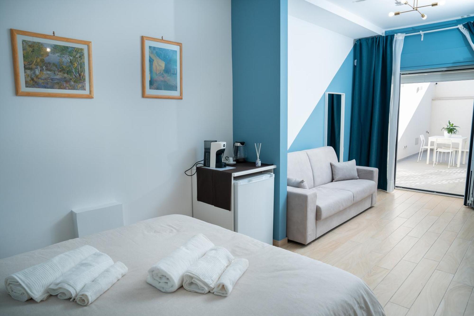 Palazzo Ennio Guest house Bari
