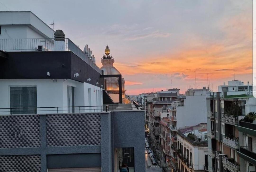 Attico Reale In Centro Tra Stazione & Centro Storico Apartment Bari