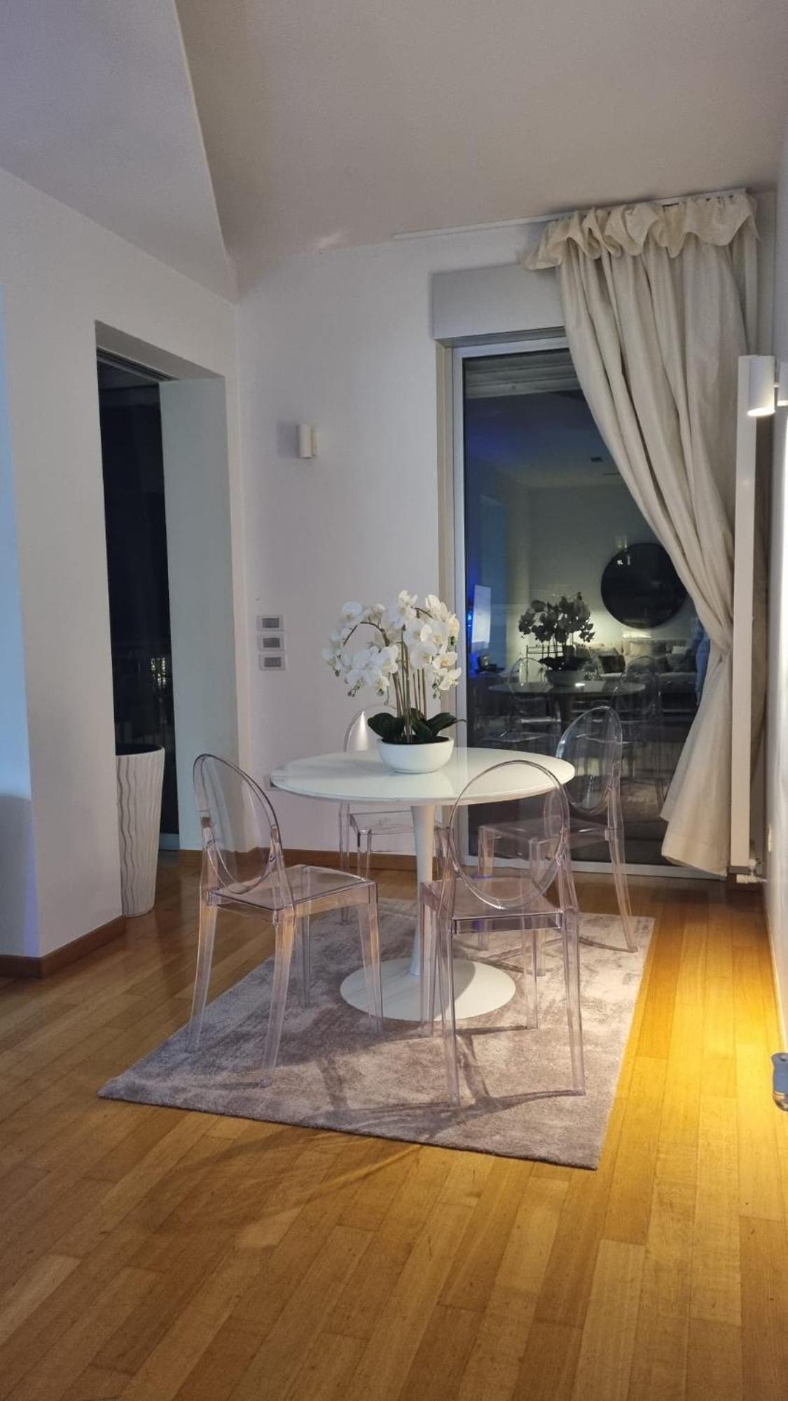 Apartment Attico Reale In Centro Tra Stazione & Centro Storico