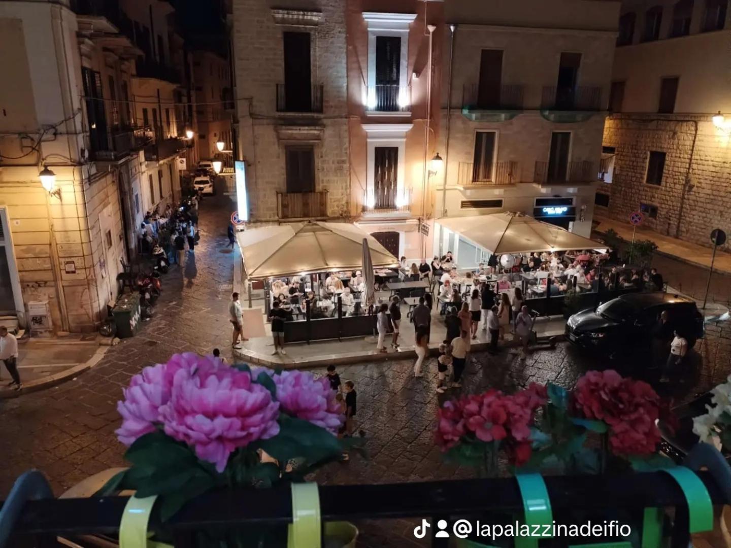 La Palazzina Dei Fiori Holiday home *
