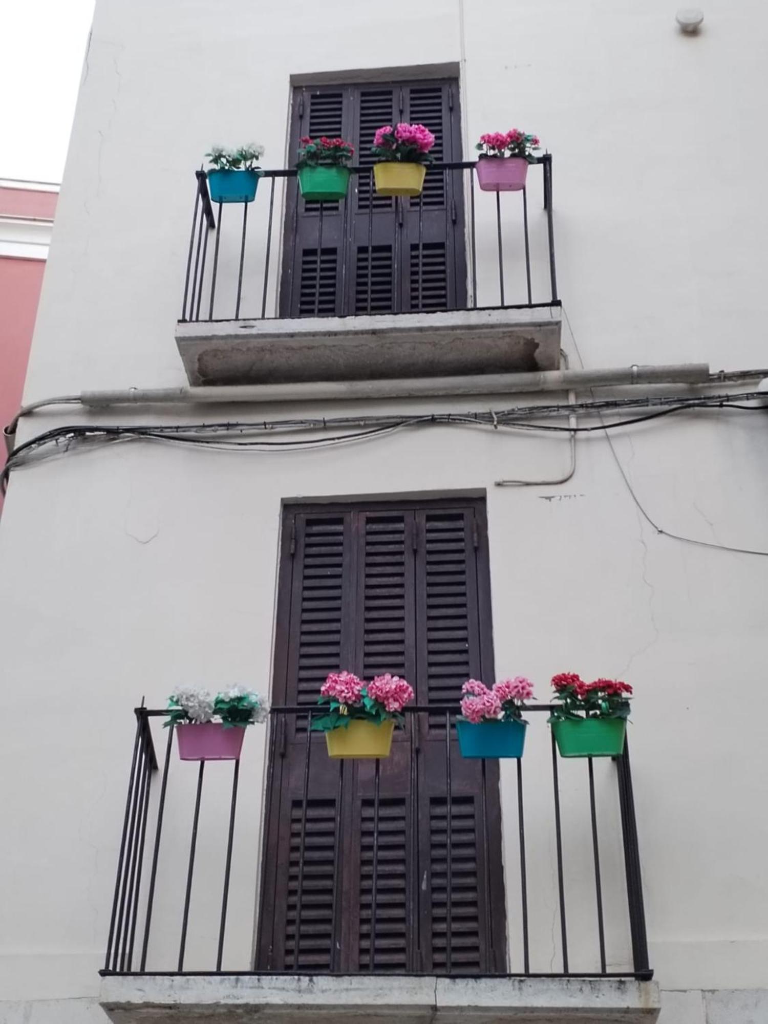 La Palazzina Dei Fiori Holiday home Bari
