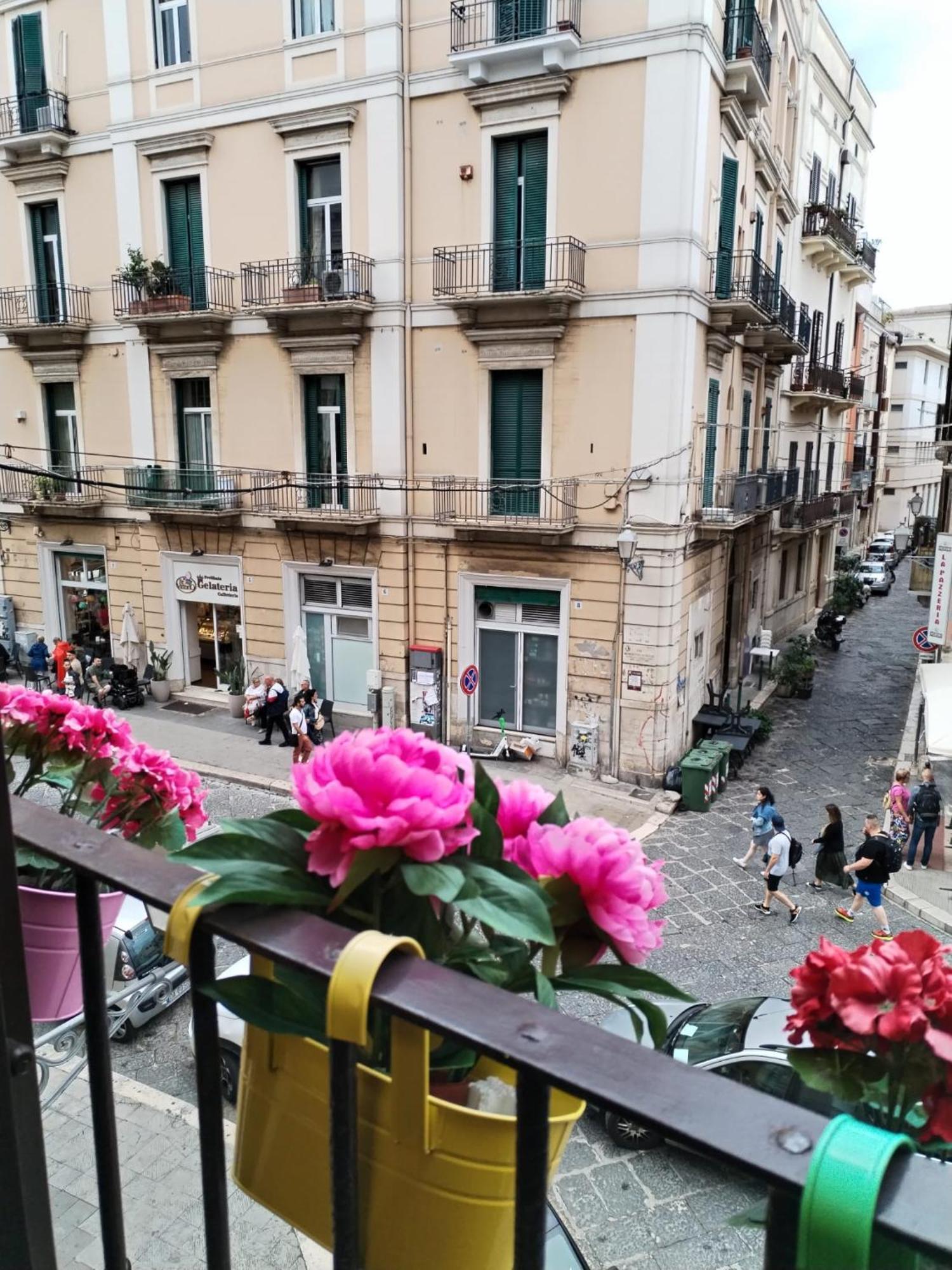 La Palazzina Dei Fiori Holiday home Bari