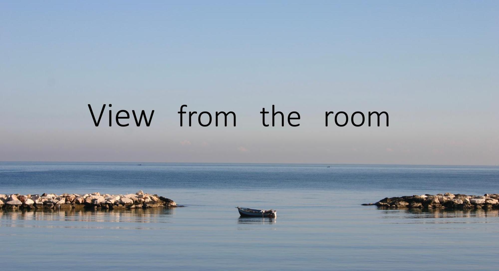 Apartament Alta Marea Apulia Sea View *