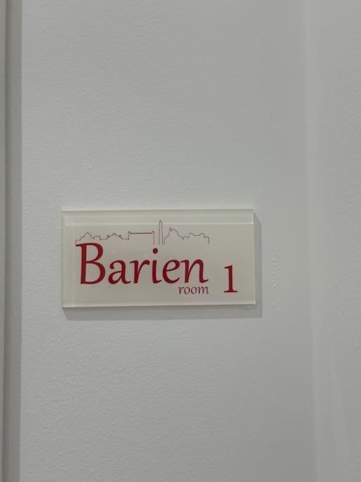 Barien 1 Apartment Bari