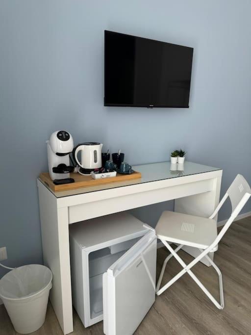 Barien 1 Apartment Bari