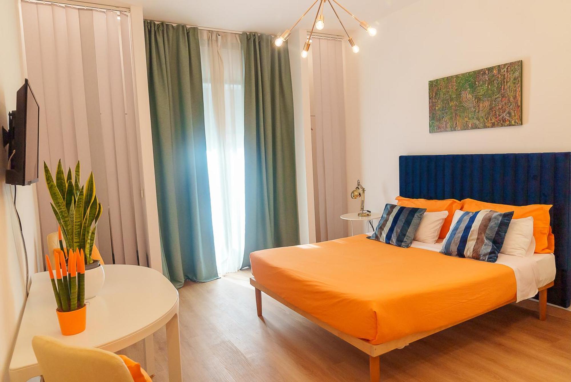 Guest house Via Prospero Petroni 9 - Stazione -