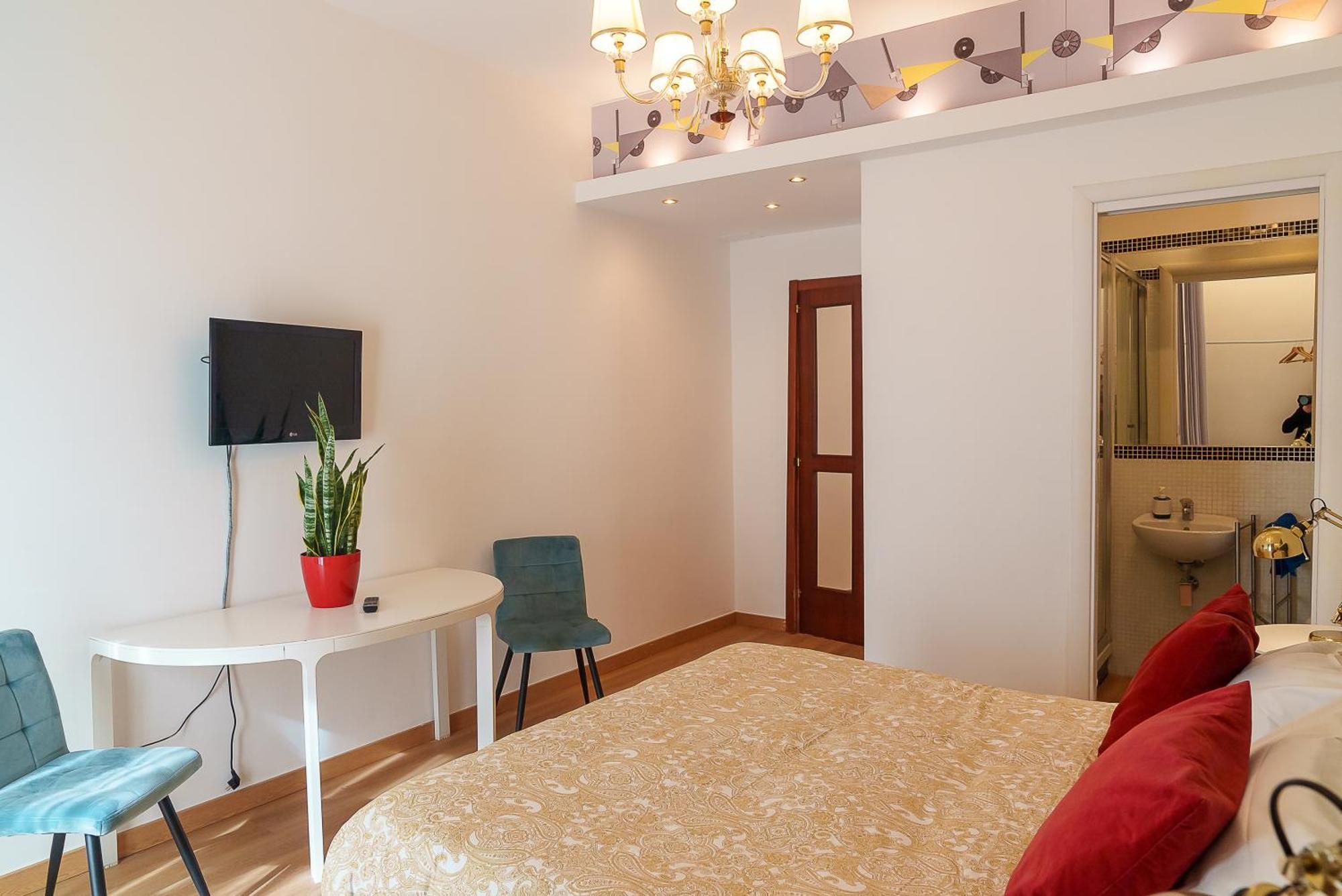 Guest house Via Prospero Petroni 9 - Stazione - *