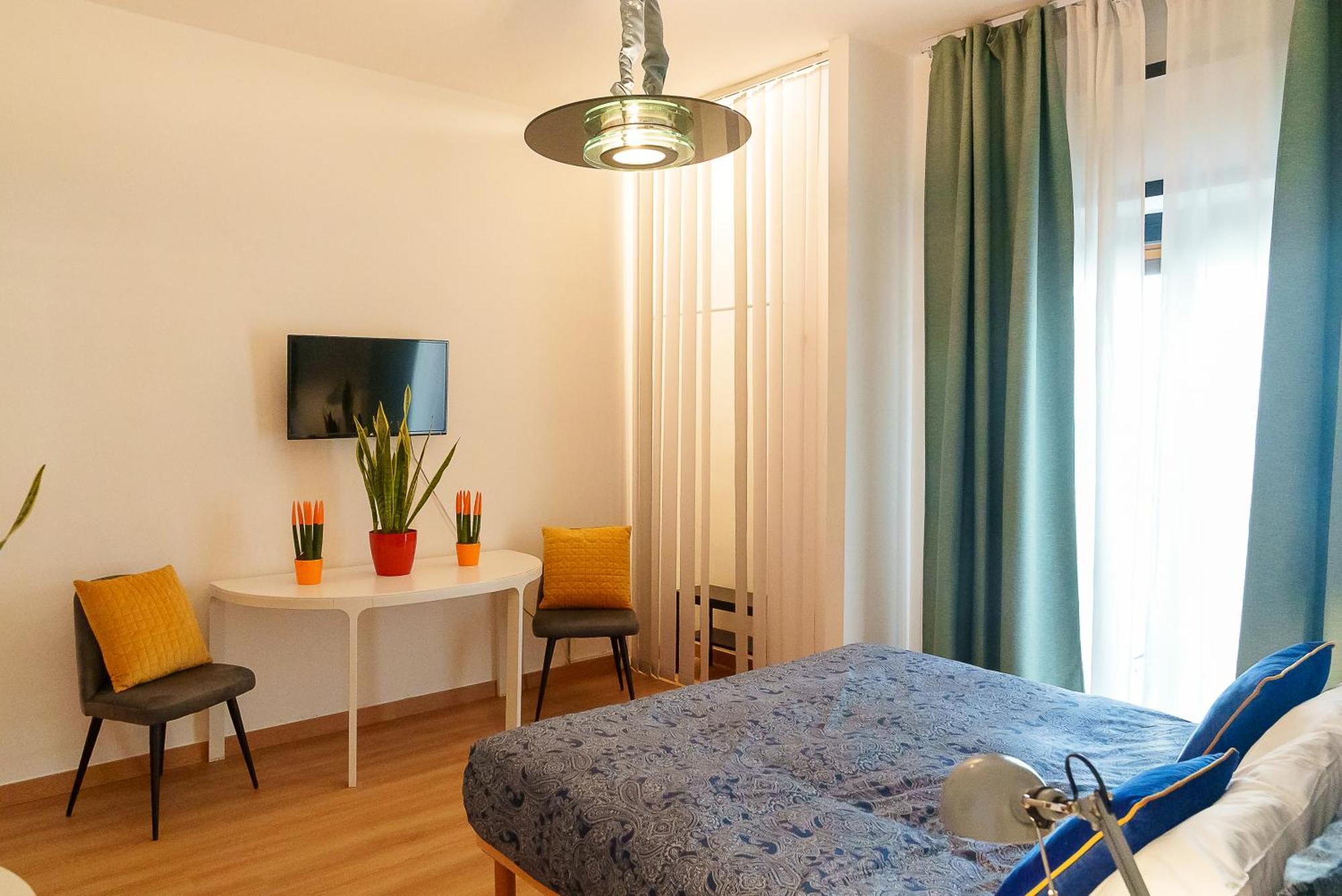 Guest house Via Prospero Petroni 9 - Stazione -