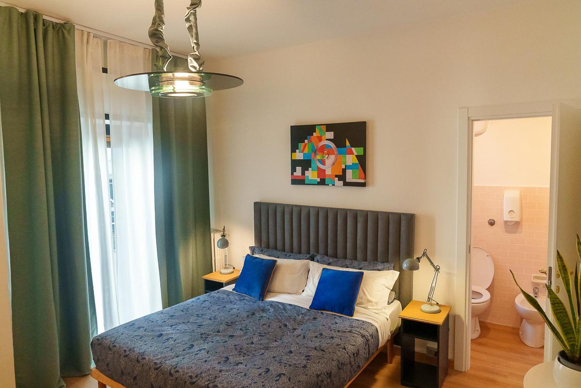 Guest house Via Prospero Petroni 9 - Stazione - *