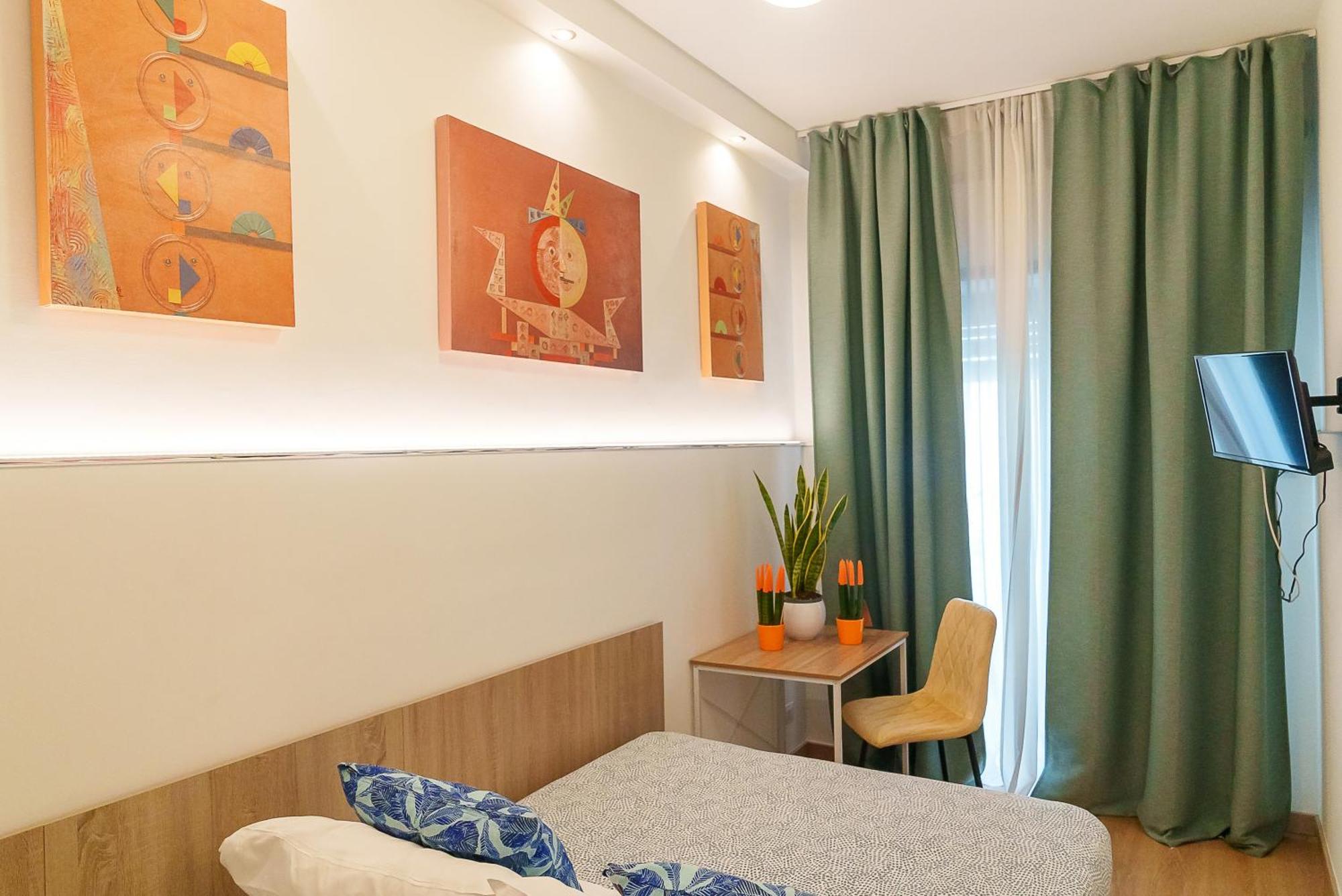 Via Prospero Petroni 9 - Stazione - Guest house