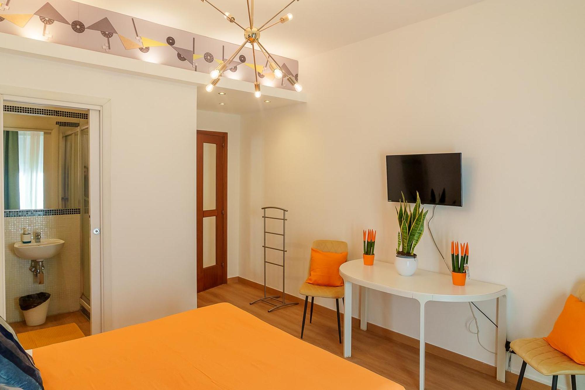 Guest house Via Prospero Petroni 9 - Stazione -