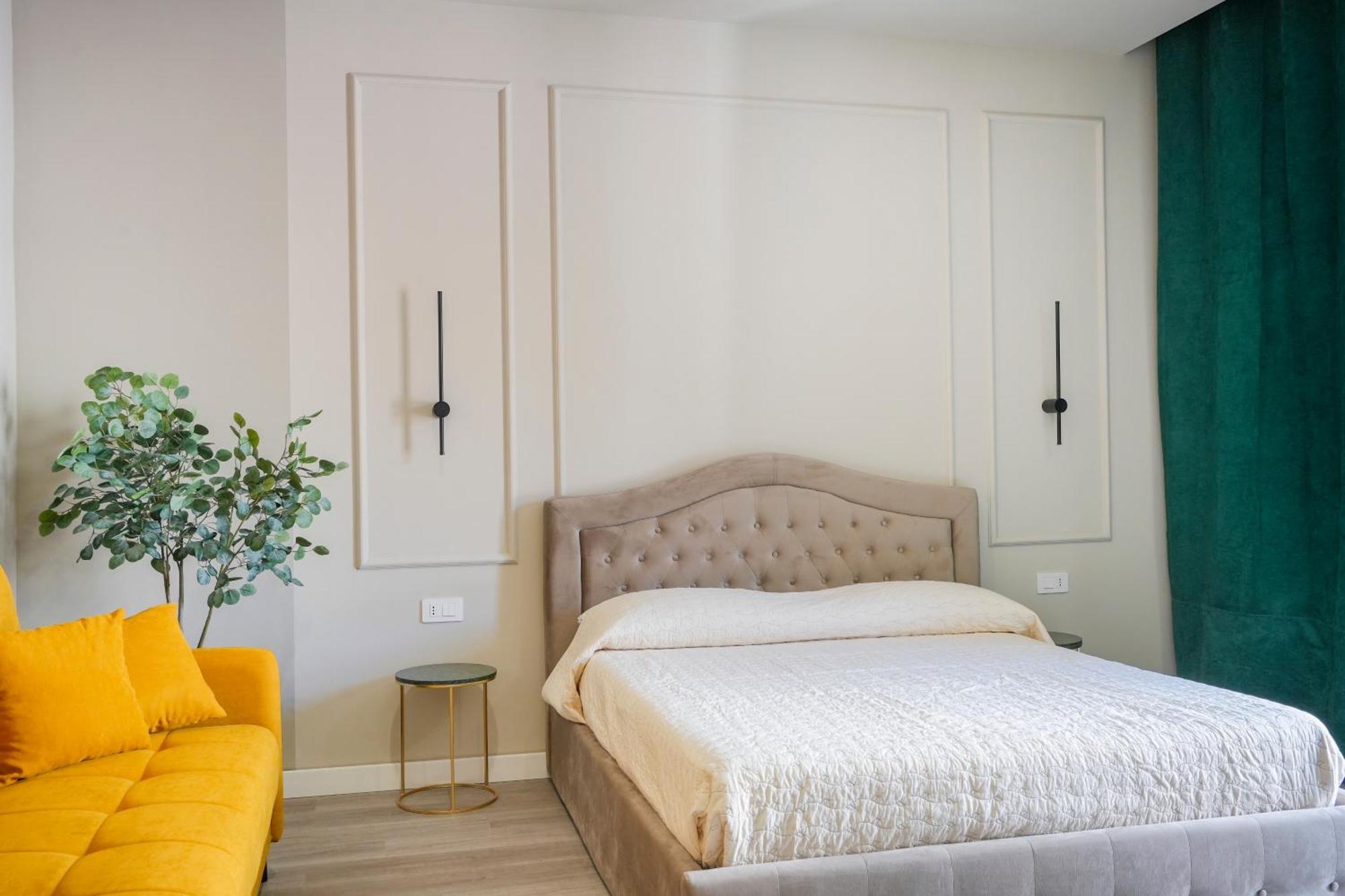 Alba Apartment *