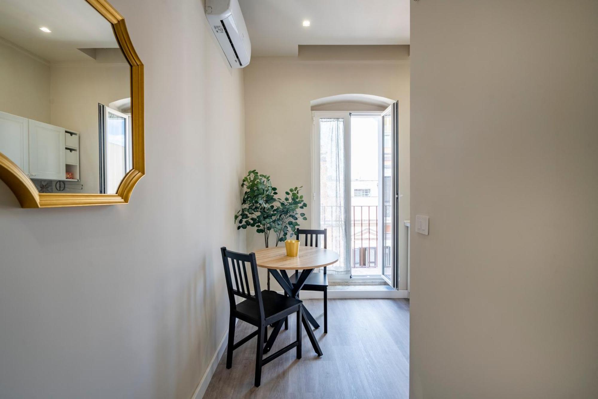 Alba Apartment *
