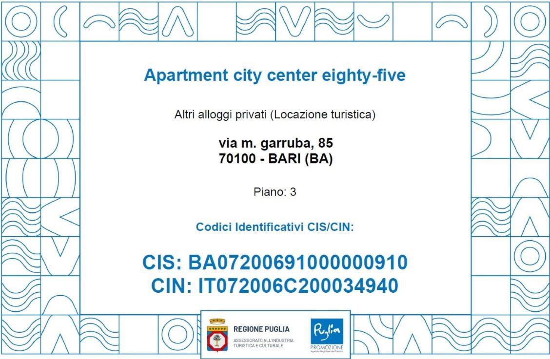 Center Eighty-five *