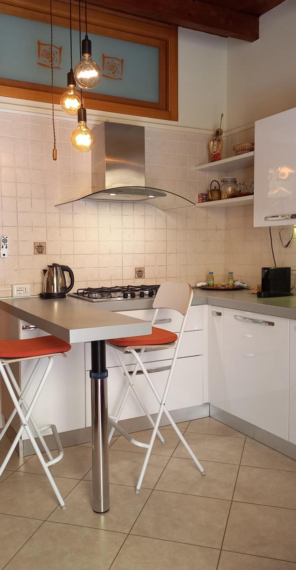 Trulli&casefichi Căn hộ *