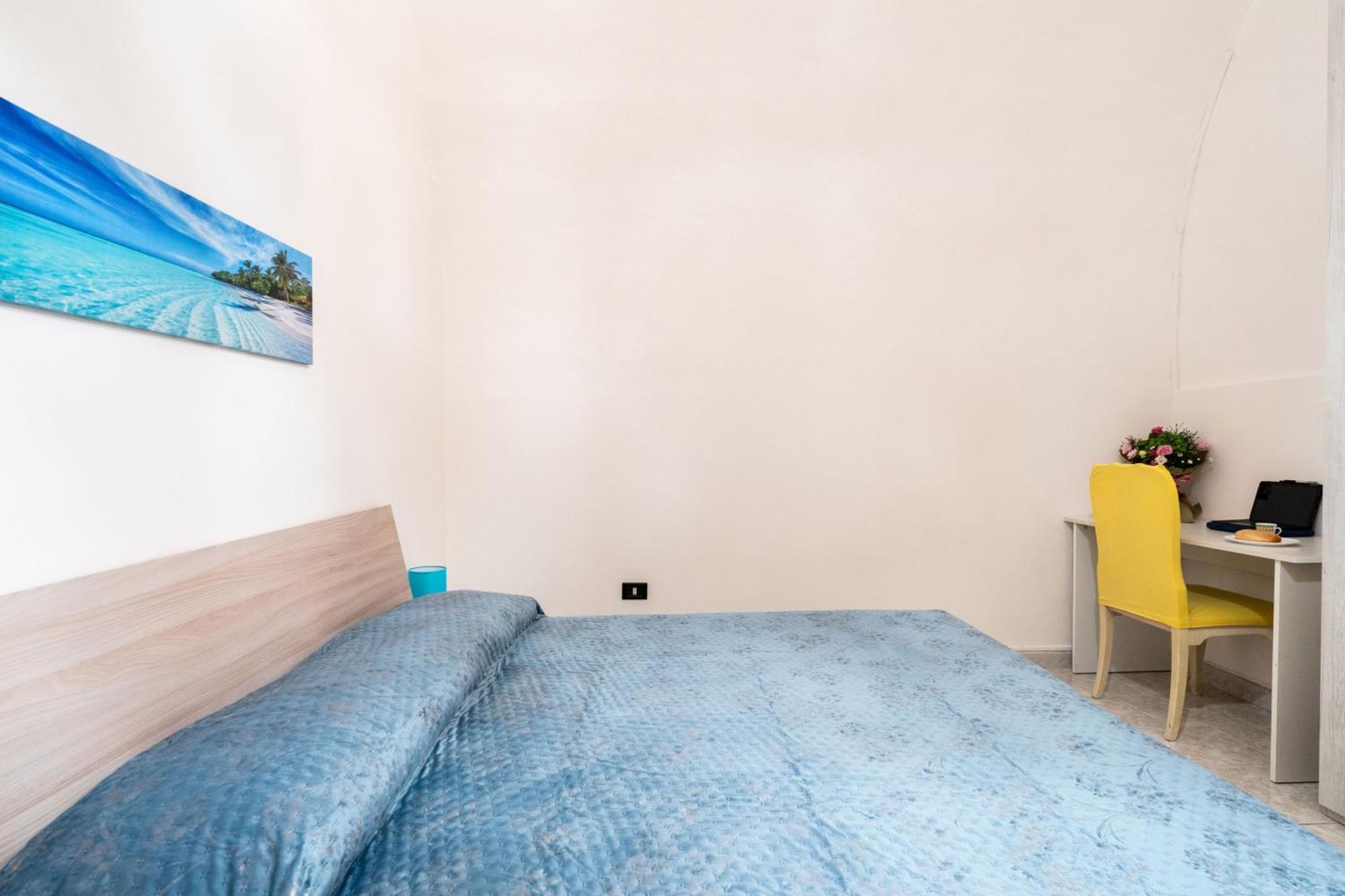 Tina House & Parking By Barbarhouse Apartment Bari