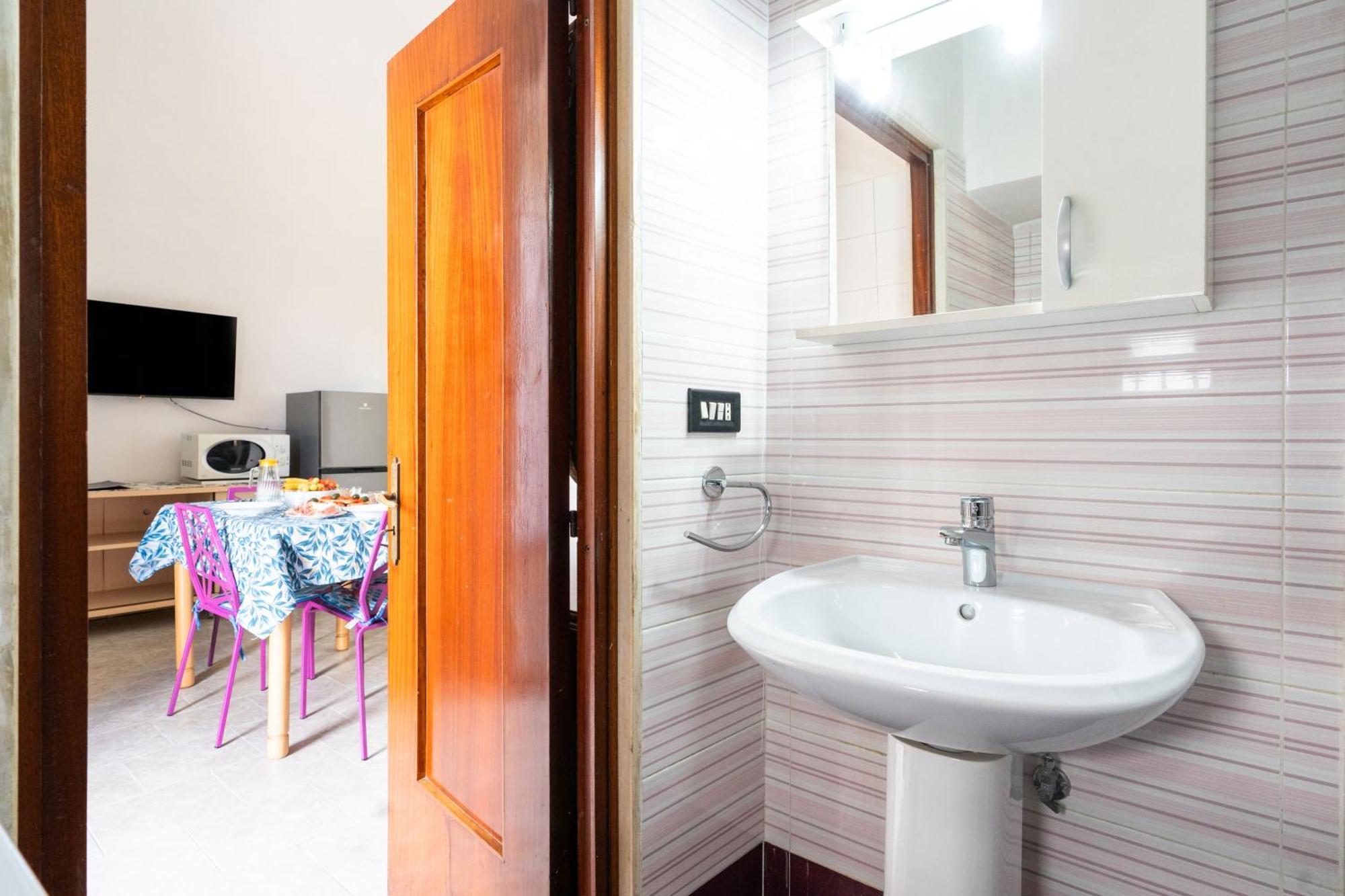 Apartment Tina House & Parking By Barbarhouse