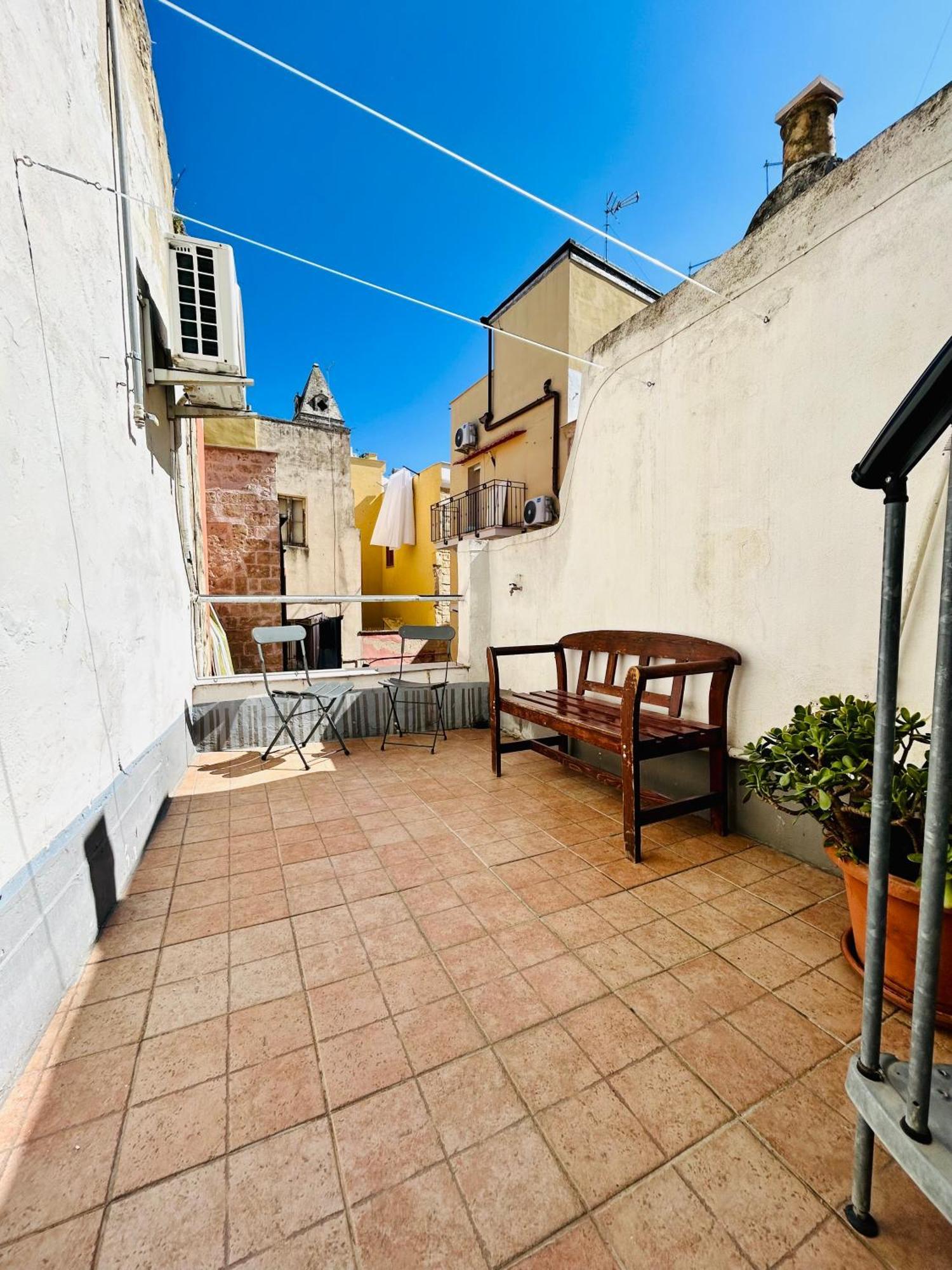 Apartment St Nicolas Bari