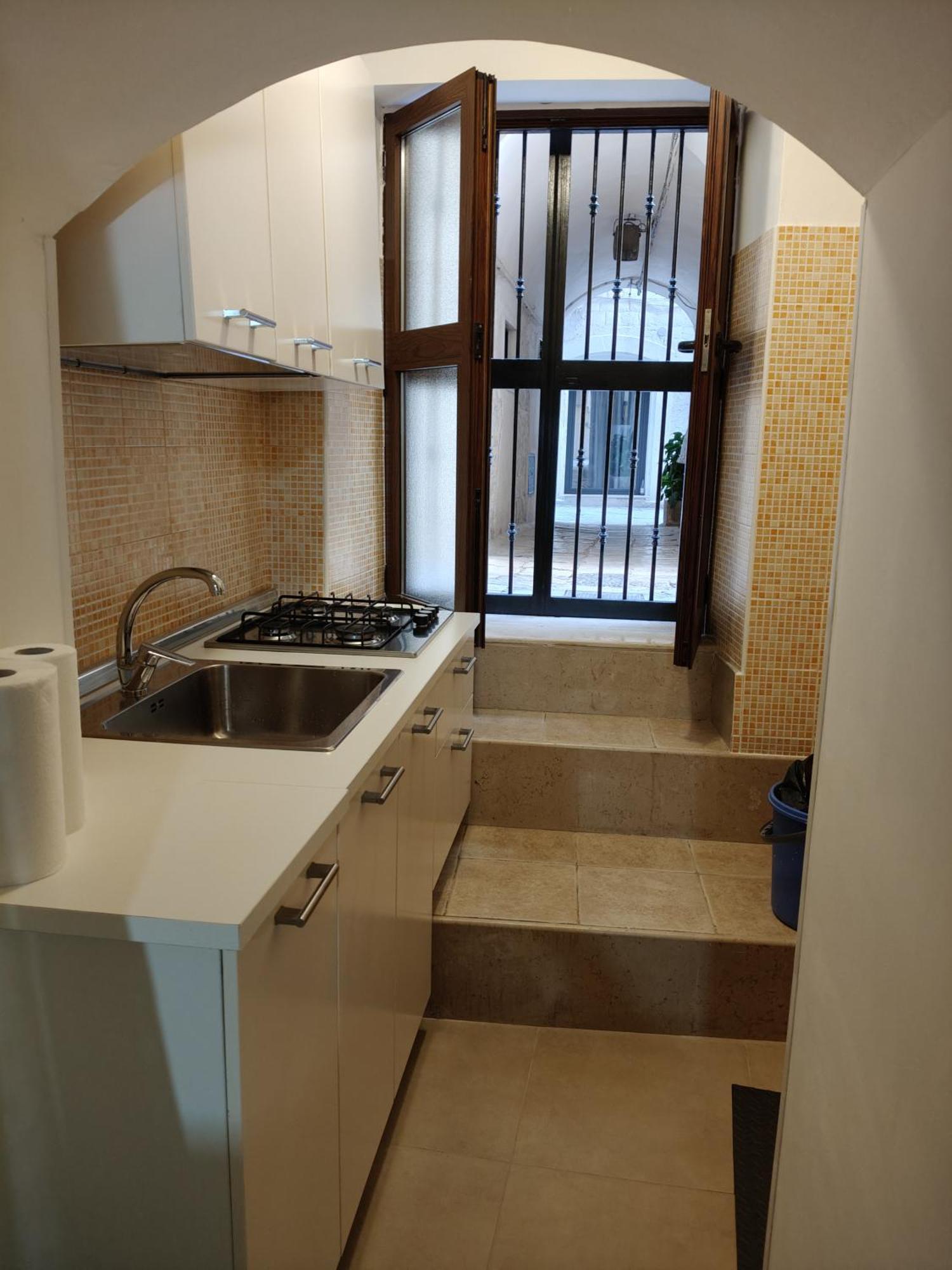 Apartment Casa Melina Bari
