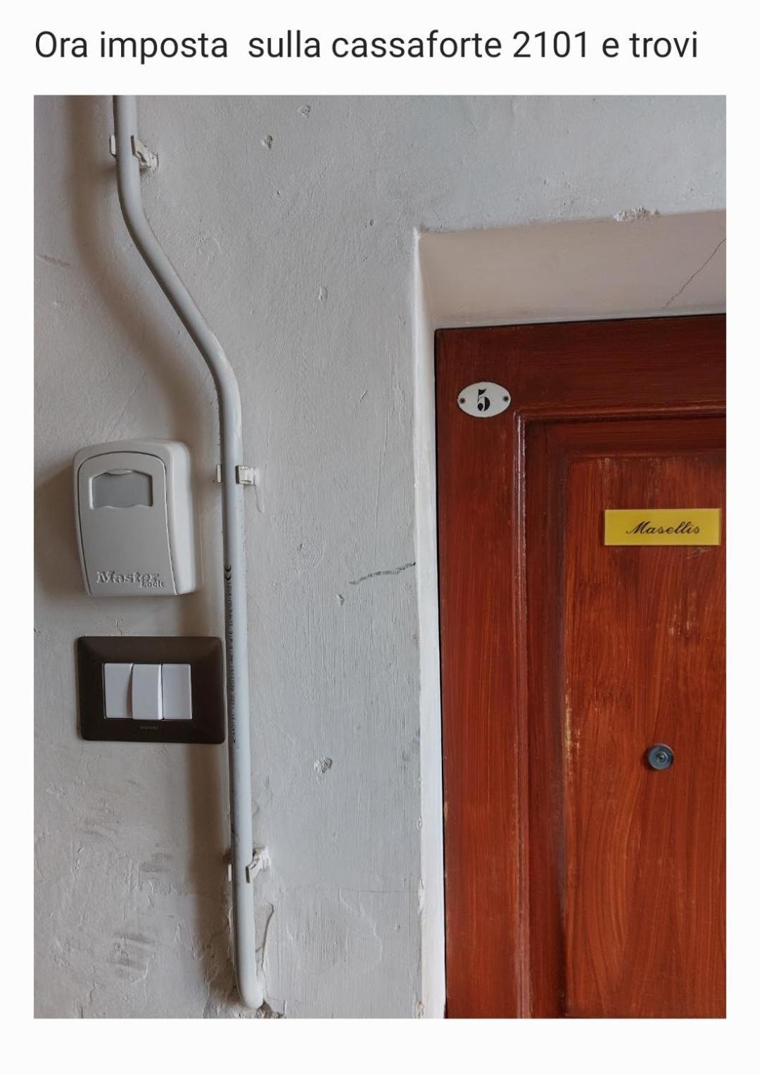 Apartament Casa Cattaro *