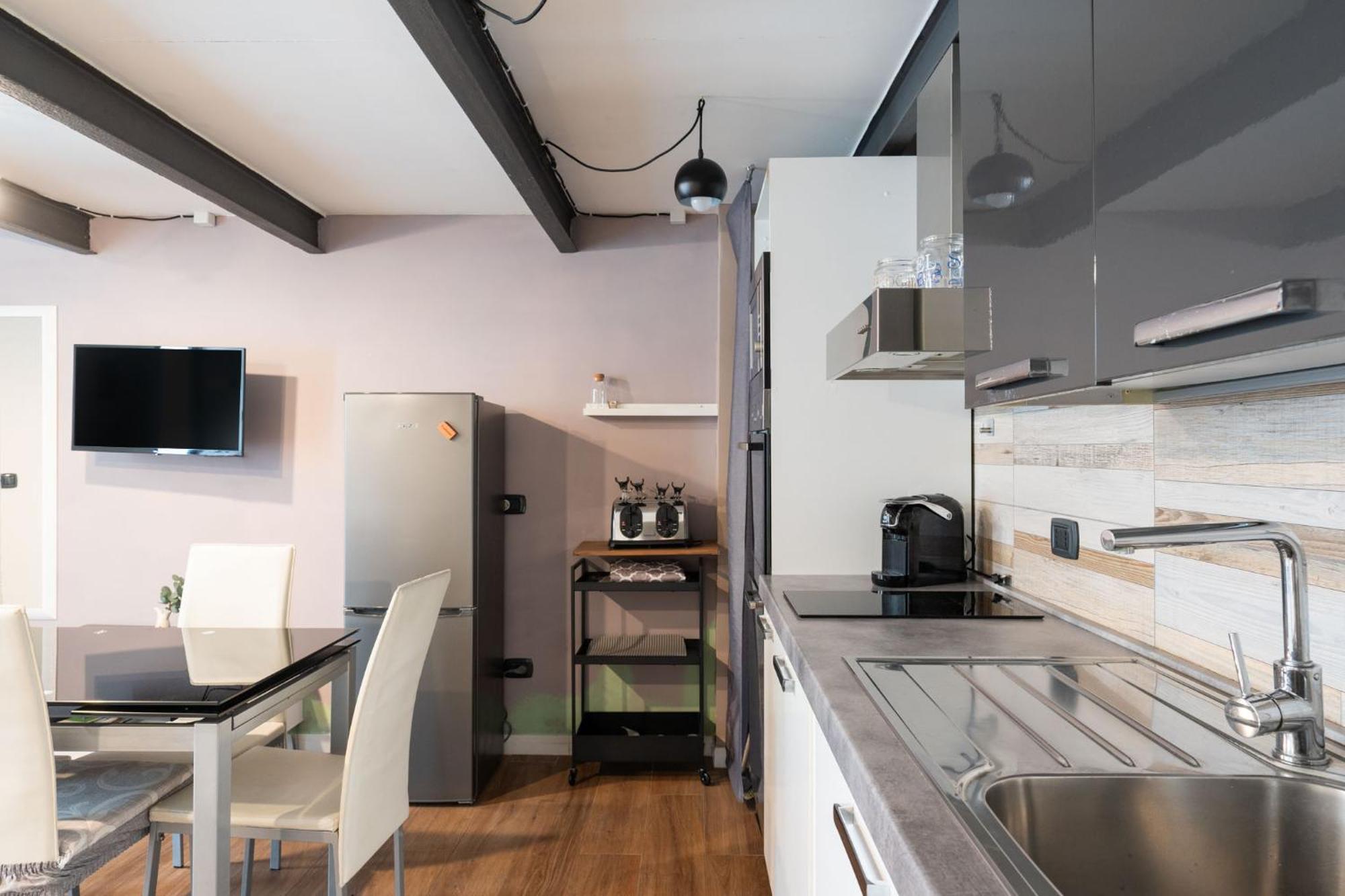 Apartament Ely's House By Wonderful Italy