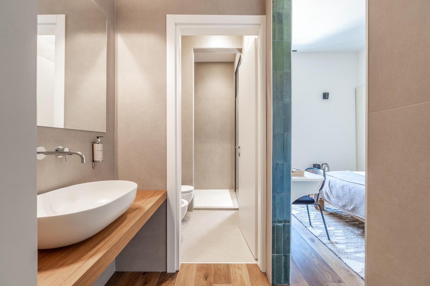 Palazzo Italia Guest house *