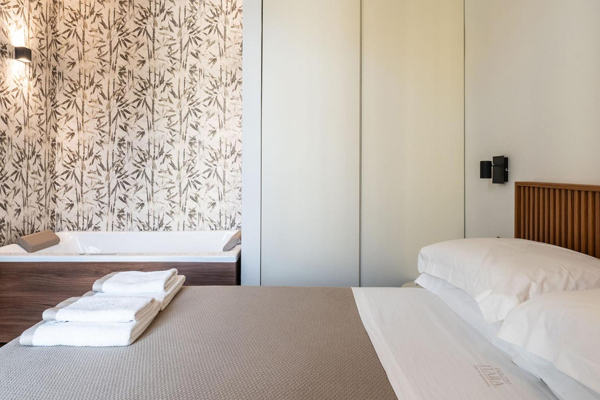 Palazzo Italia Guest house Bari