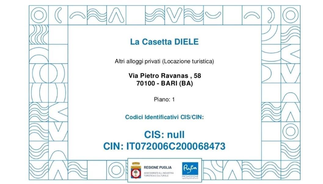 La Casetta Diele *