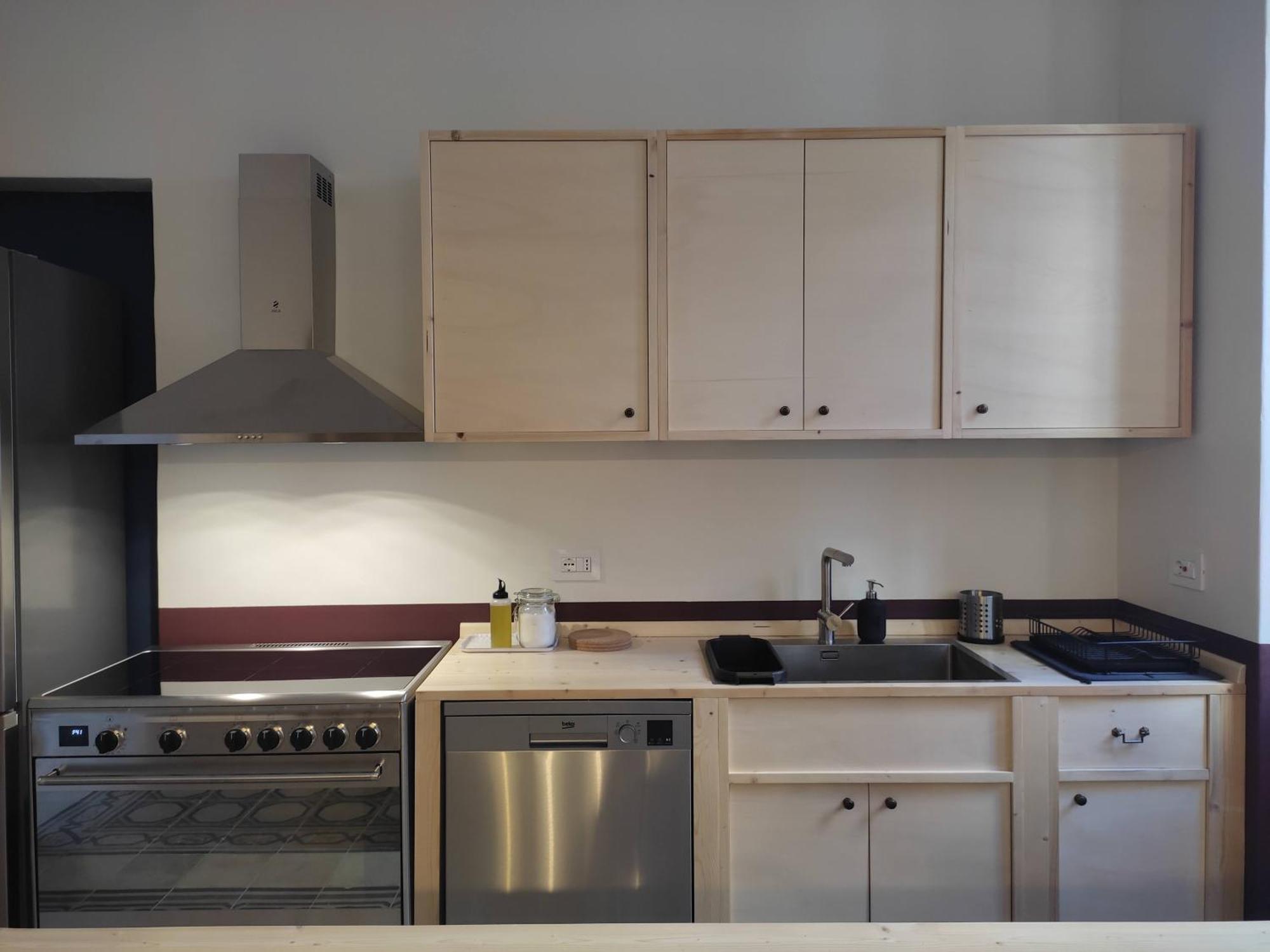 Guest house Lostabile & Coworking *